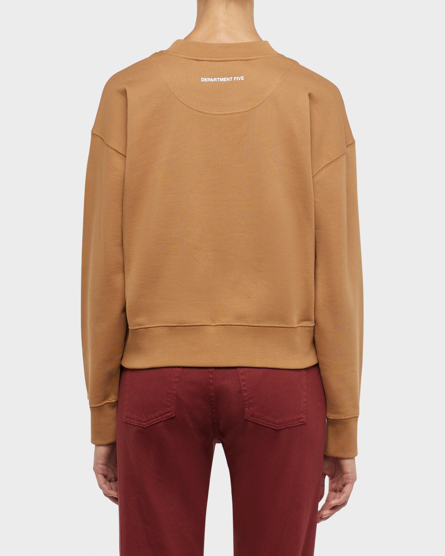 Beesley cropped sweatshirt