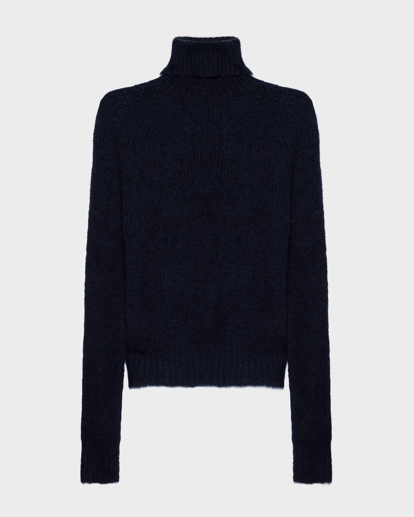 Mariah mohair roll neck jumper