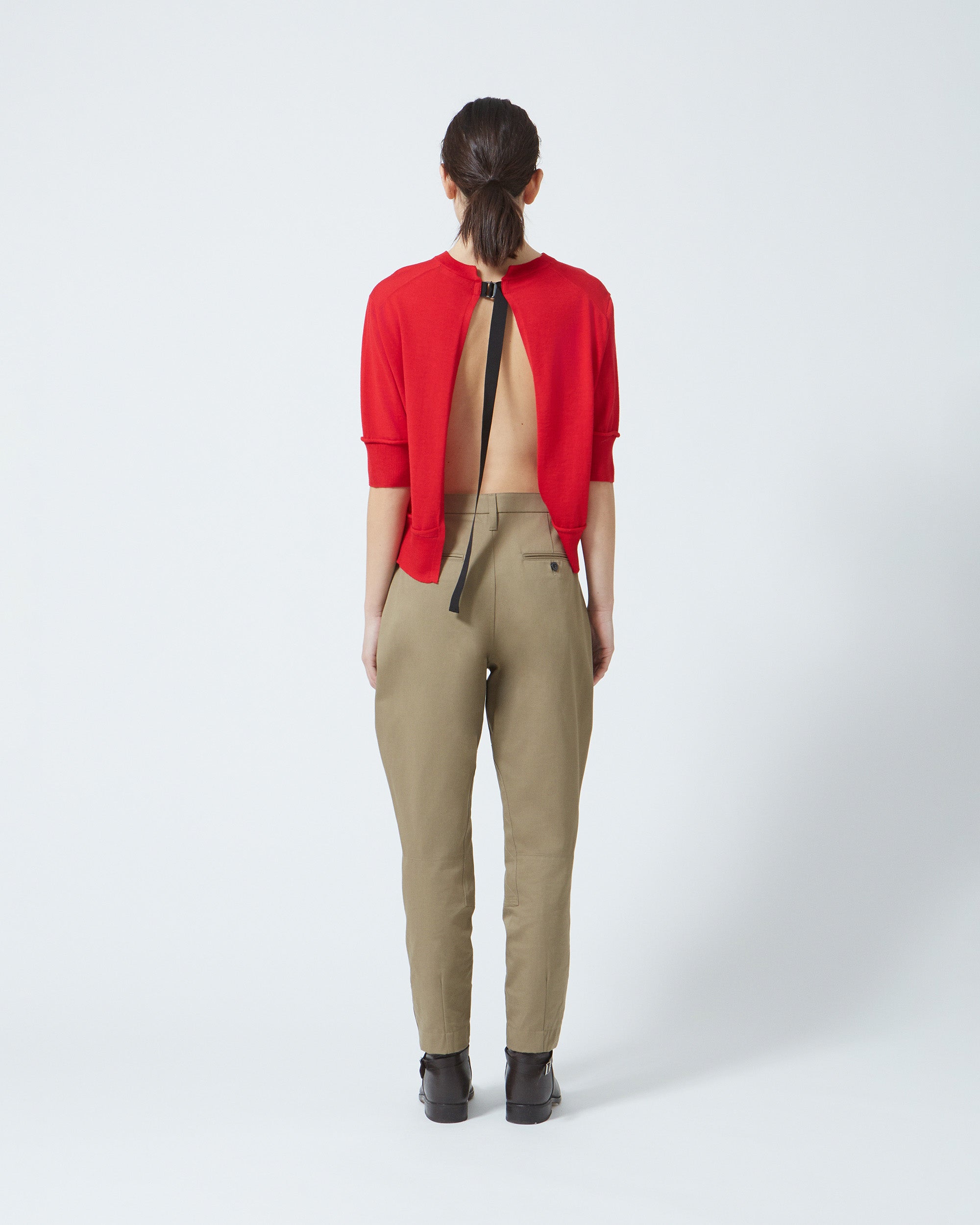 Pax-2 riding pants