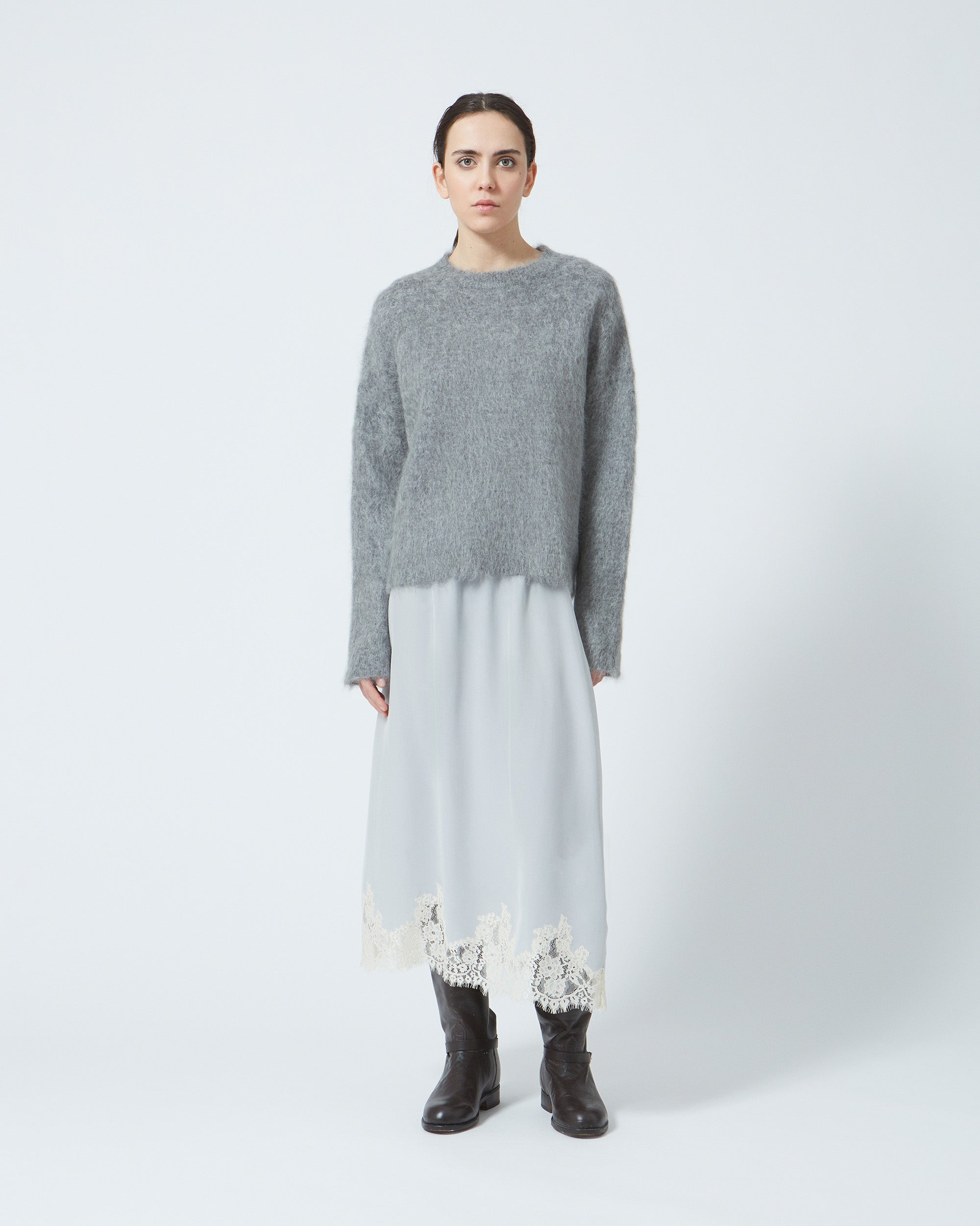 Abel maglia oversize