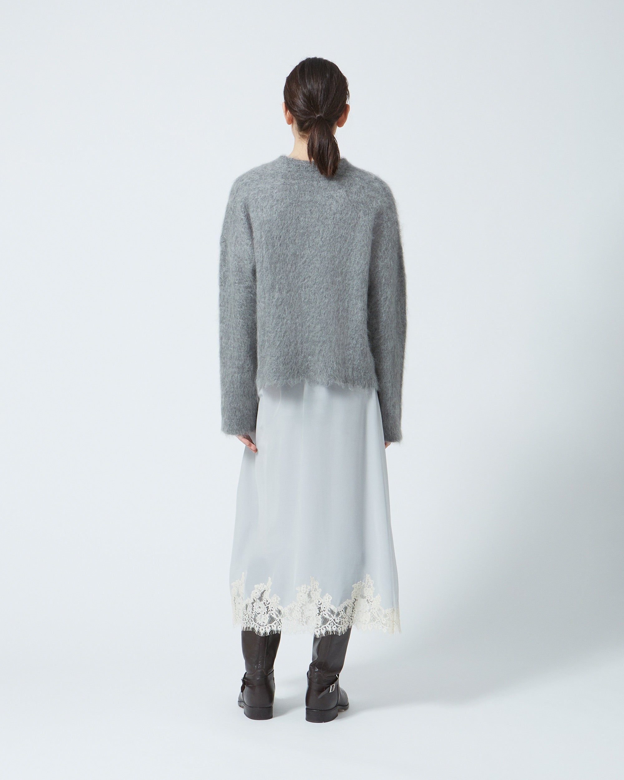 Abel maglia oversize