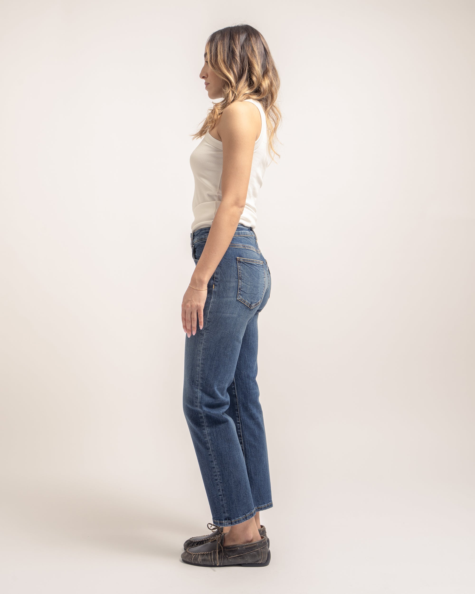 Adid jeans regular in denim stretch