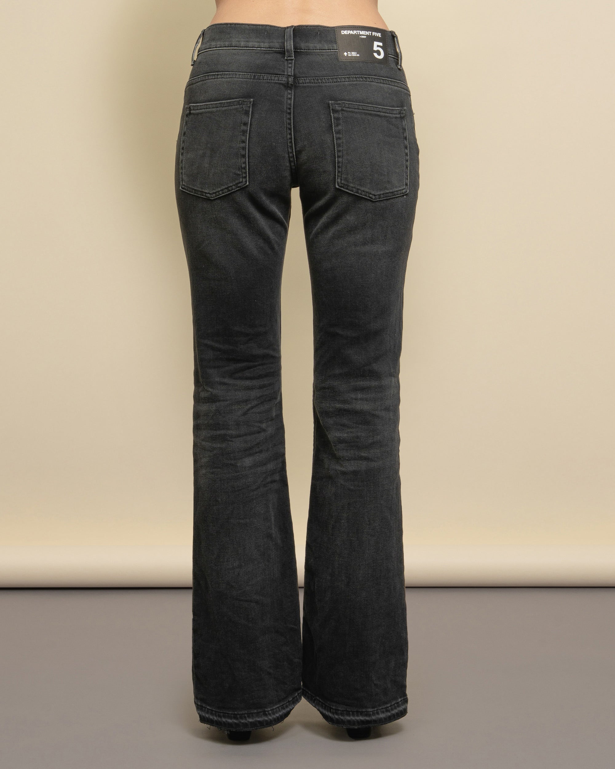 Apex jeans bootcut in denim