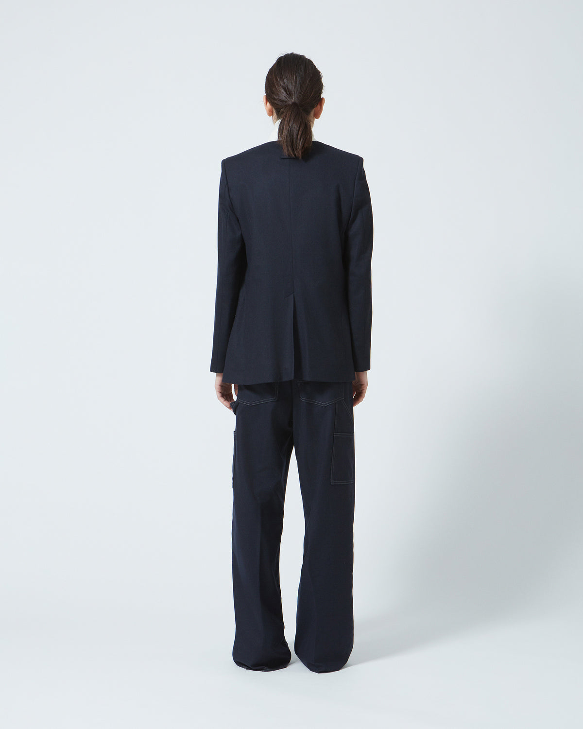 Ari new blazer doppiopetto