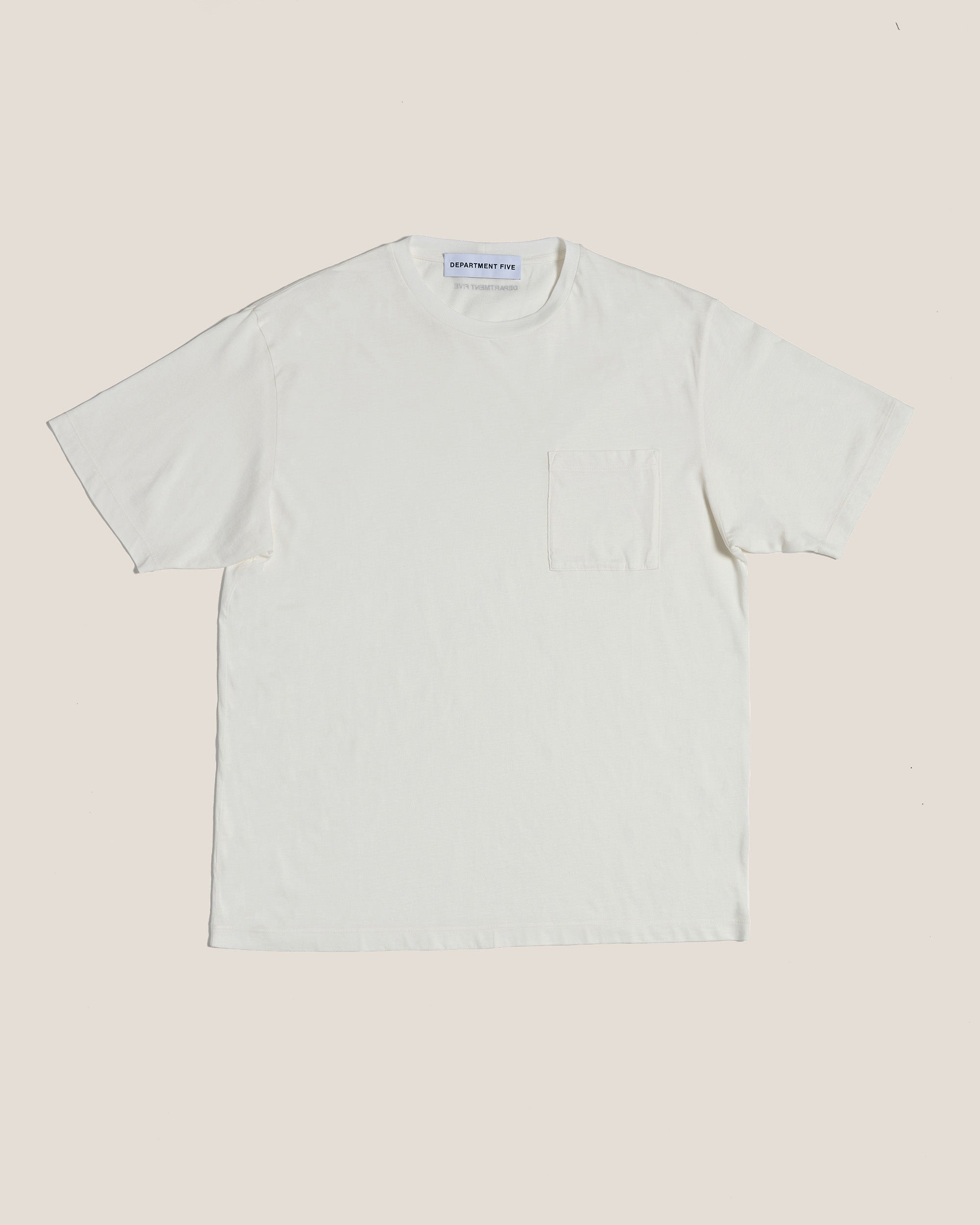 Wav t-shirt with pocket