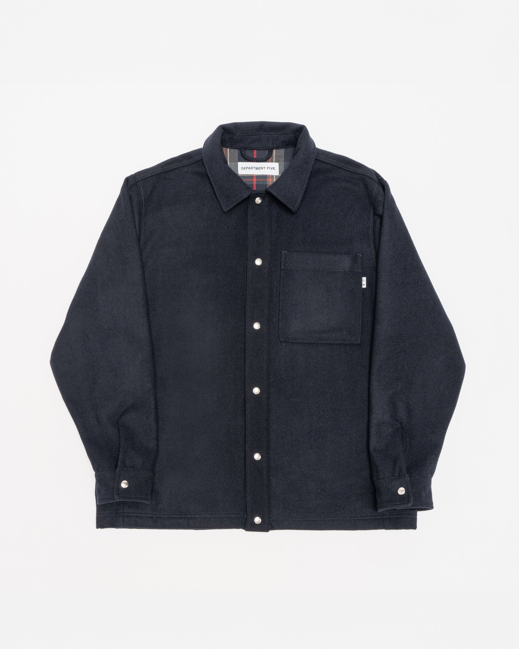 Aviv oversized cloth shirt jacket