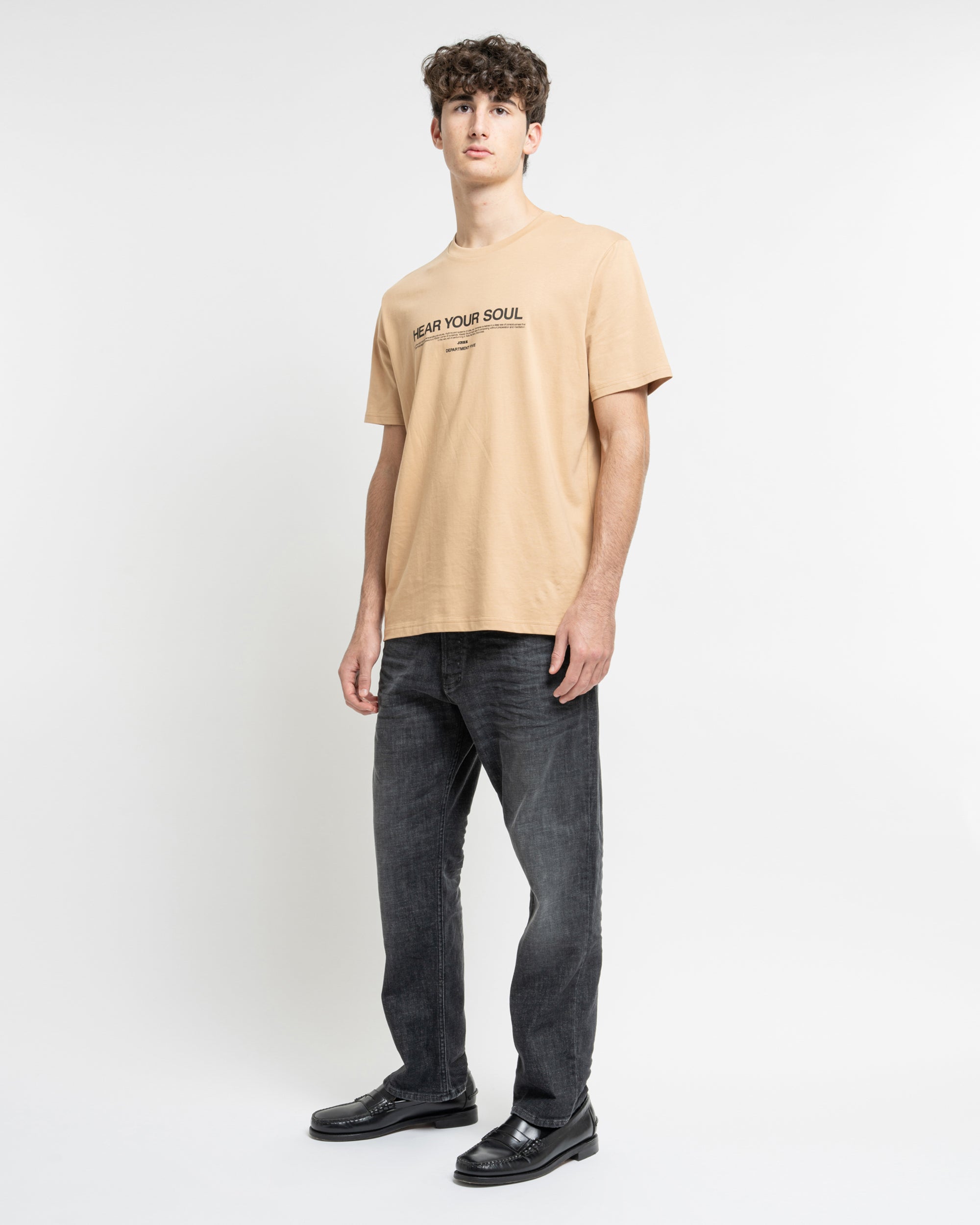 Bold t-shirt manica corta
