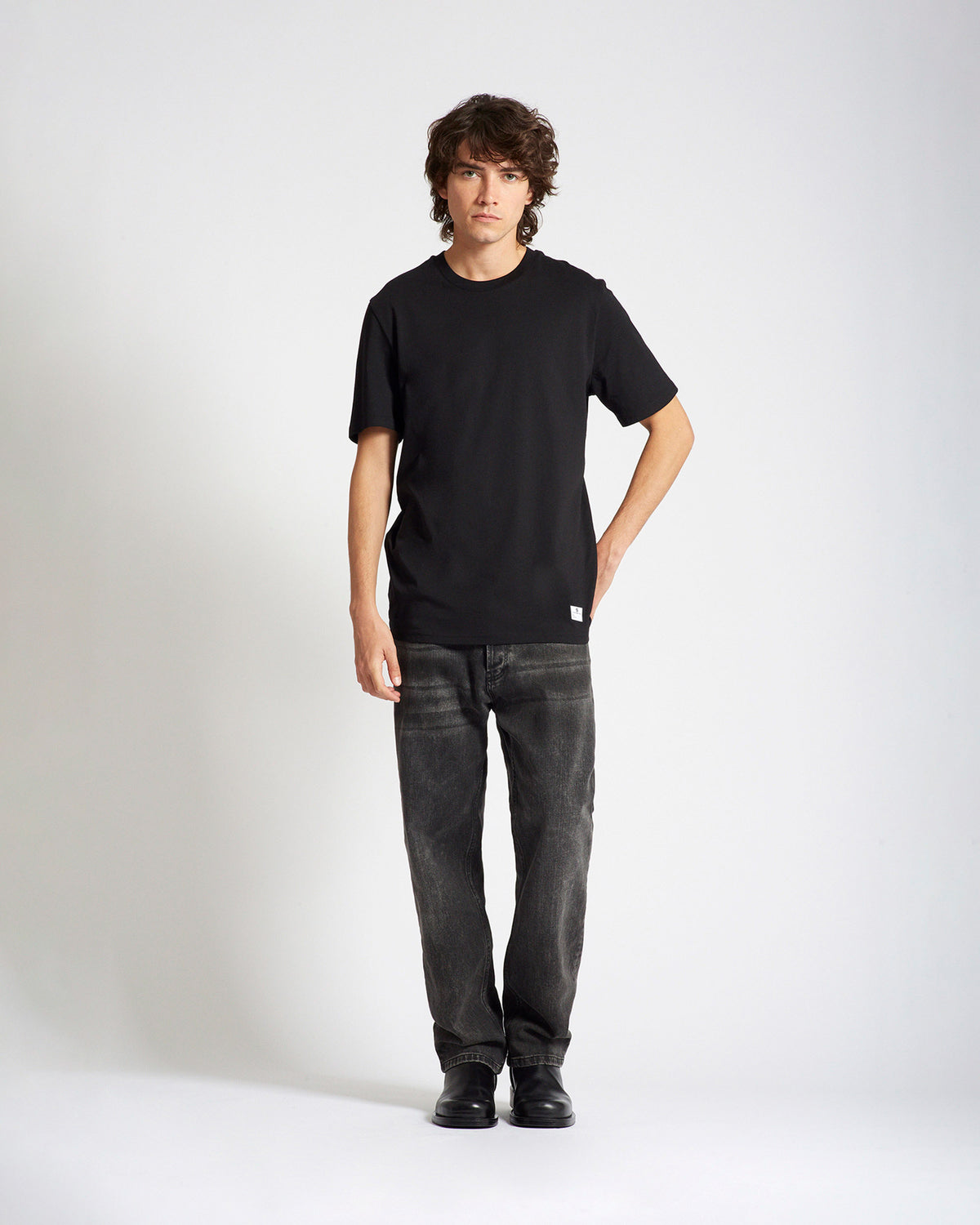Bold t-shirt regular