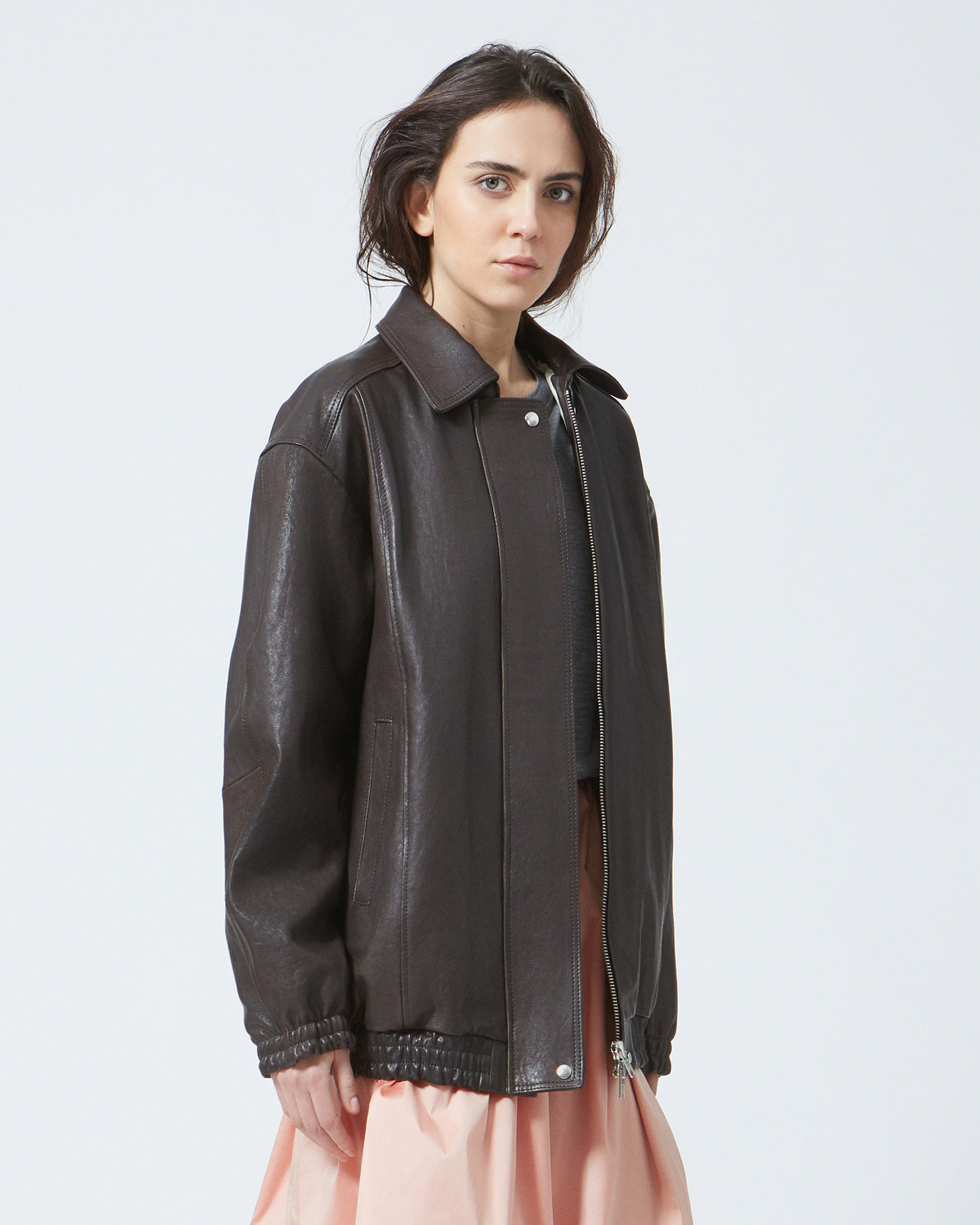 Bolton bomber oversize