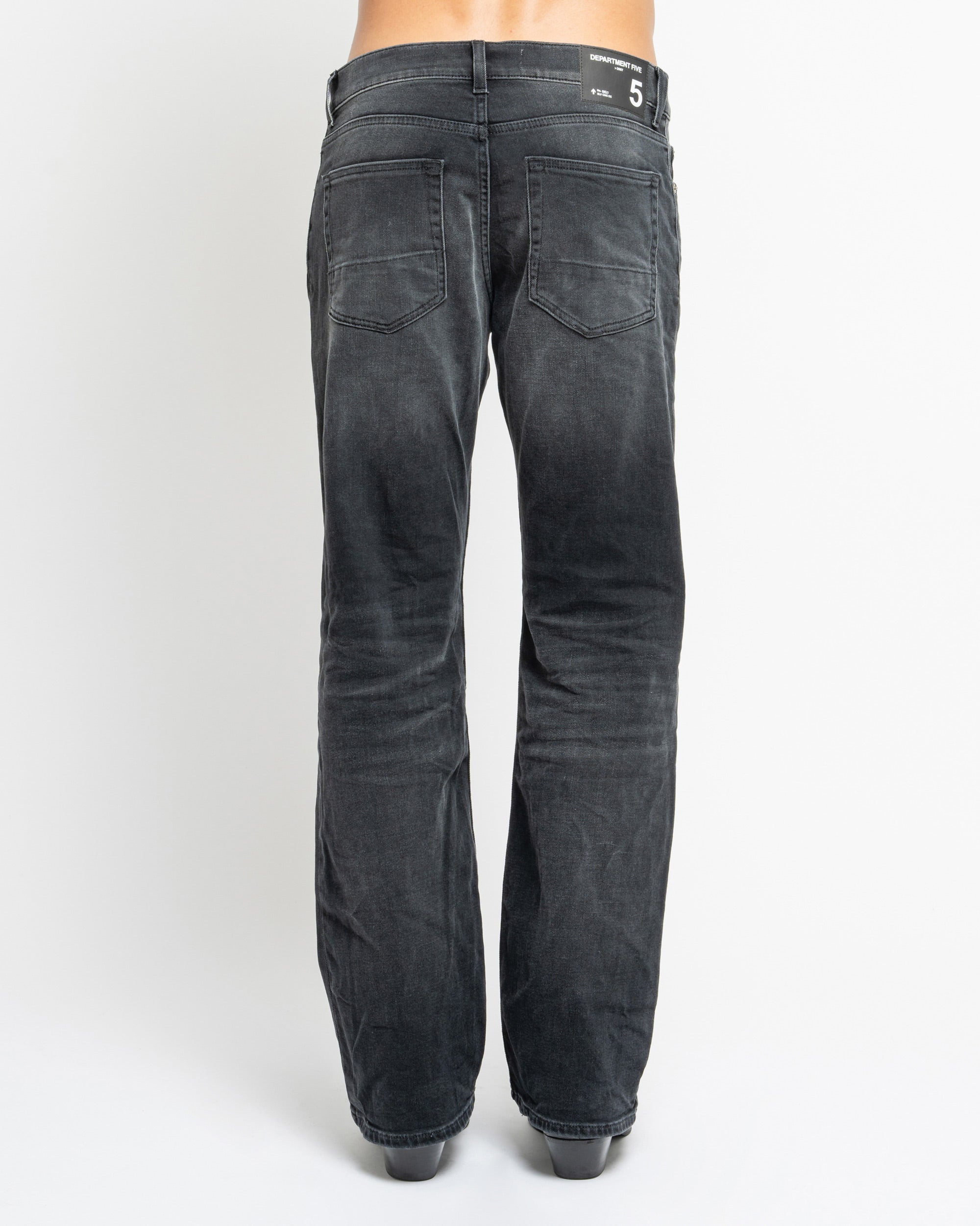 Boot cut jeans flare in denim stretch