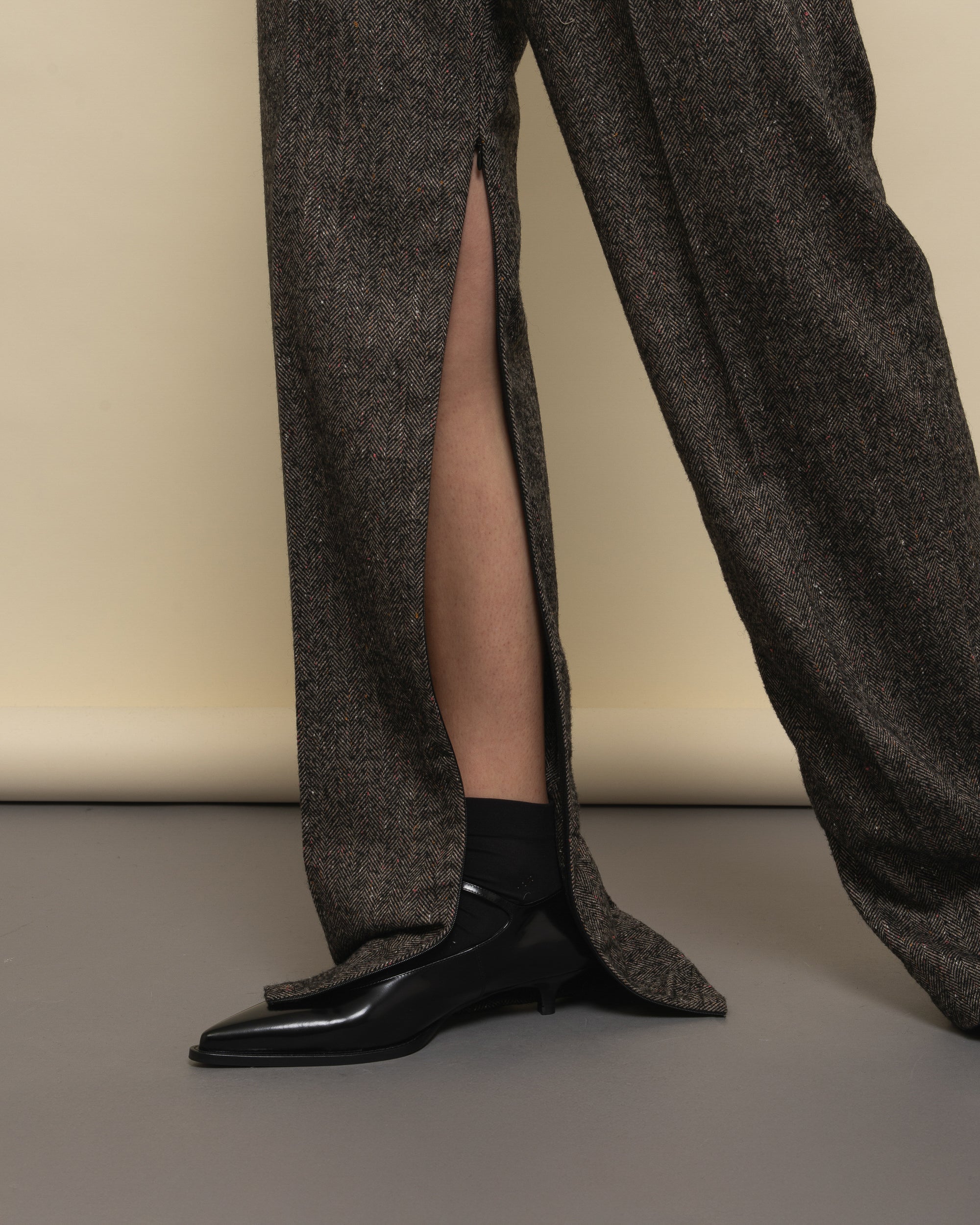 Bradley straight leg trousers