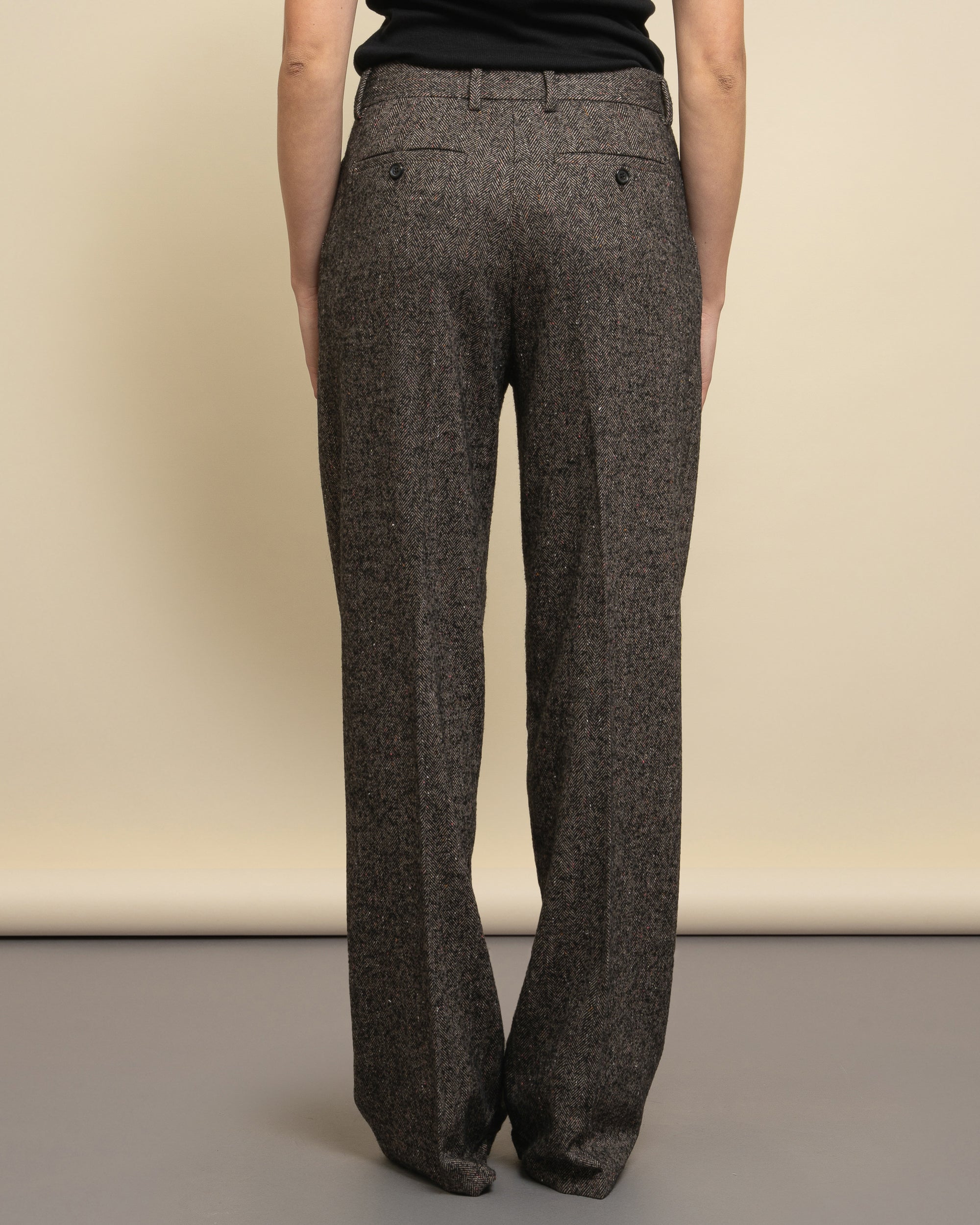 Bradley straight leg trousers