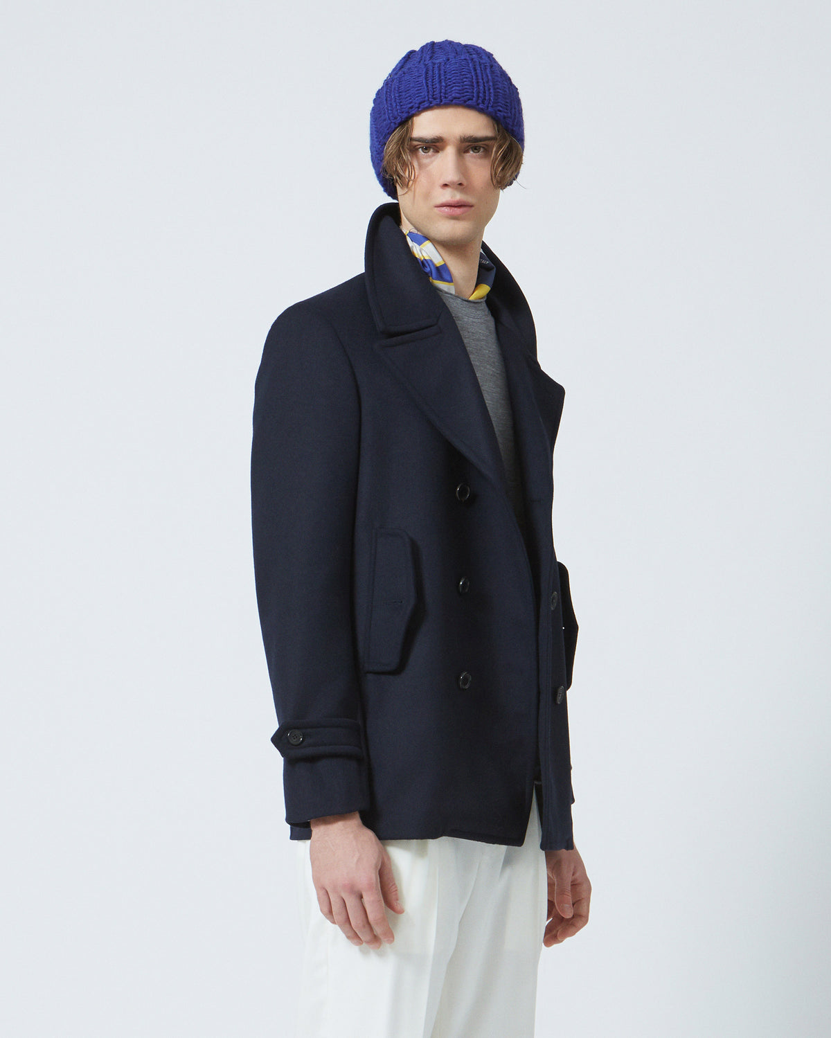 Brighton peacoat