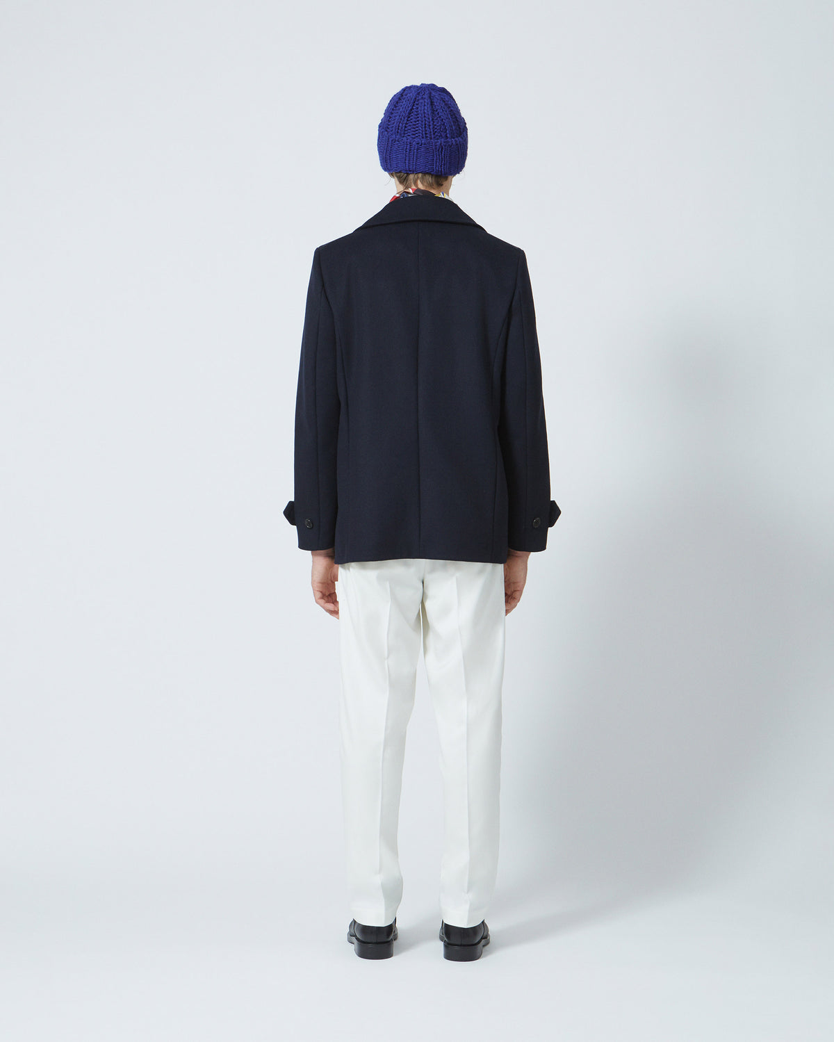 Brighton peacoat