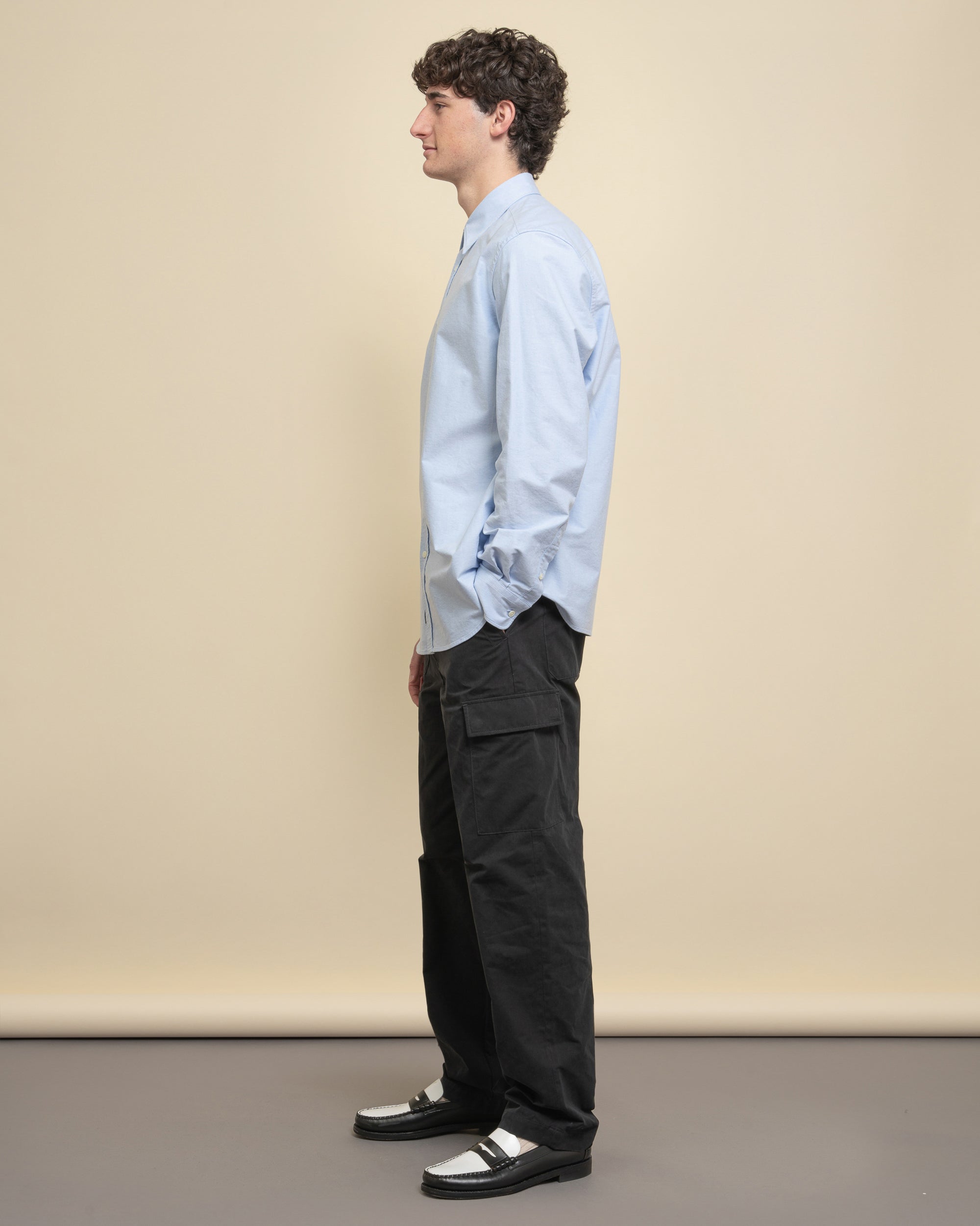 Chat Oxford shirt