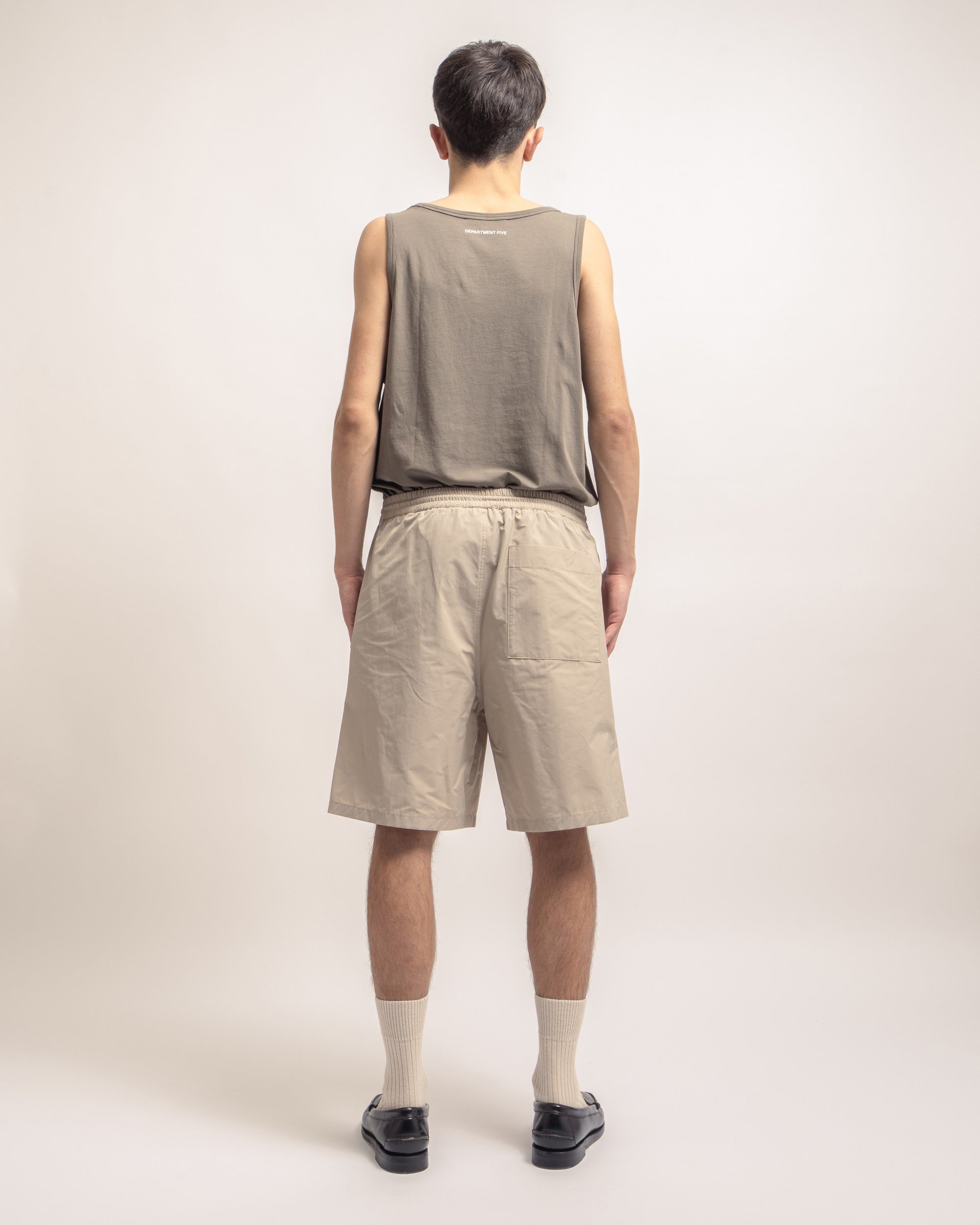 Chicago Bermuda shorts in technical fabric