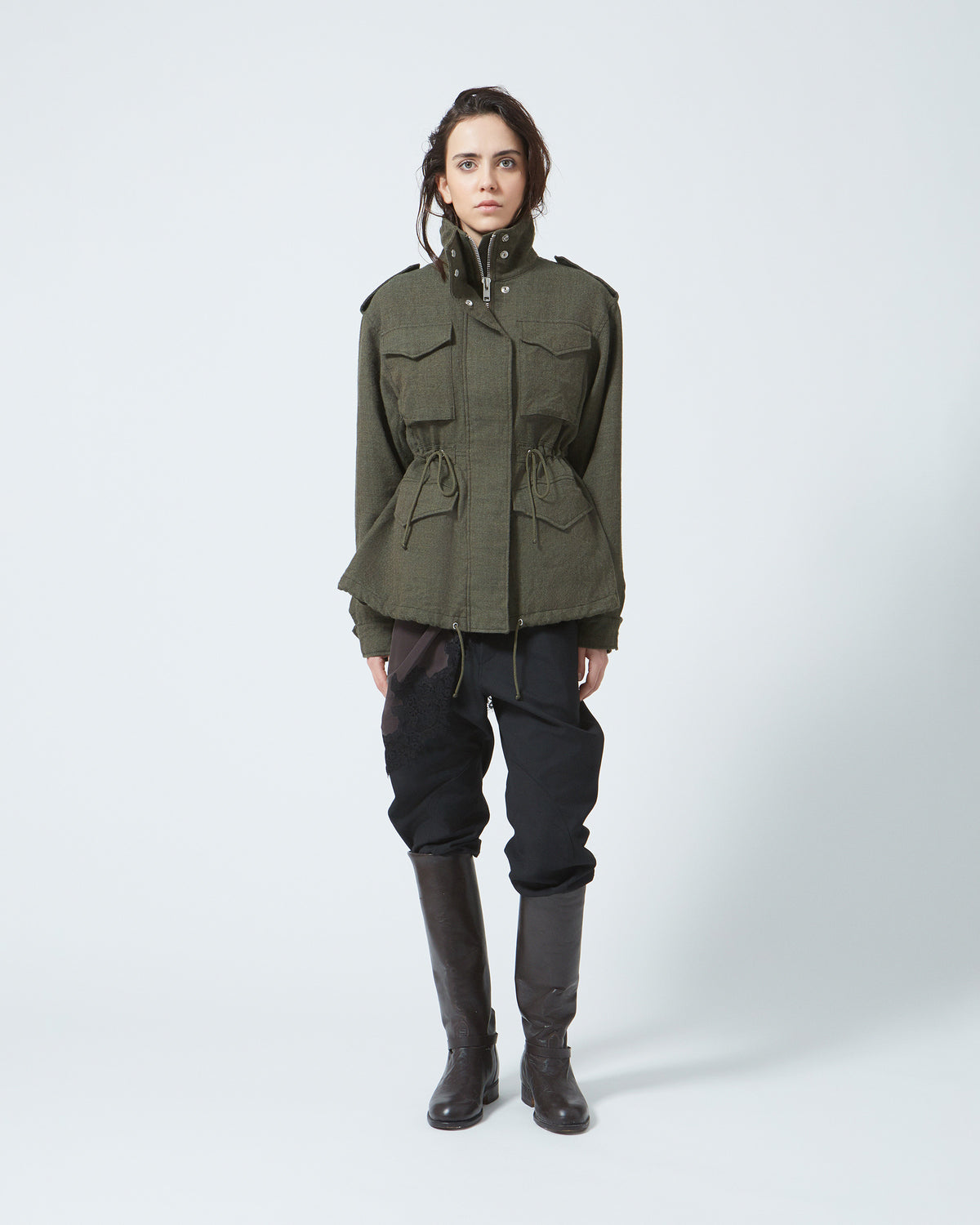 Cores field jacket