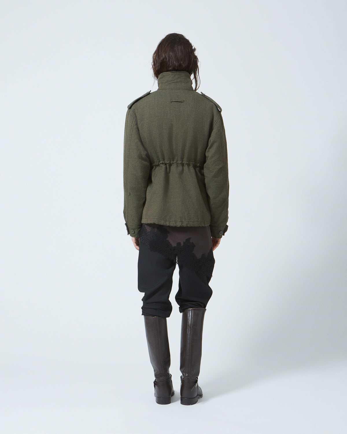 Cores field jacket