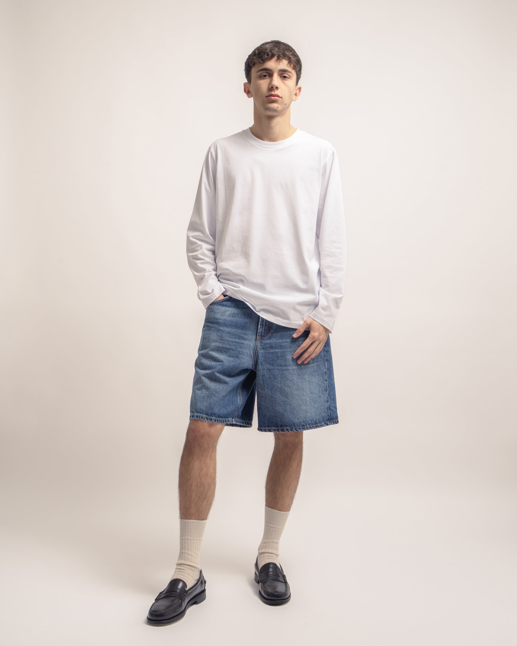 Destiny t-shirt manica lunga in jersey