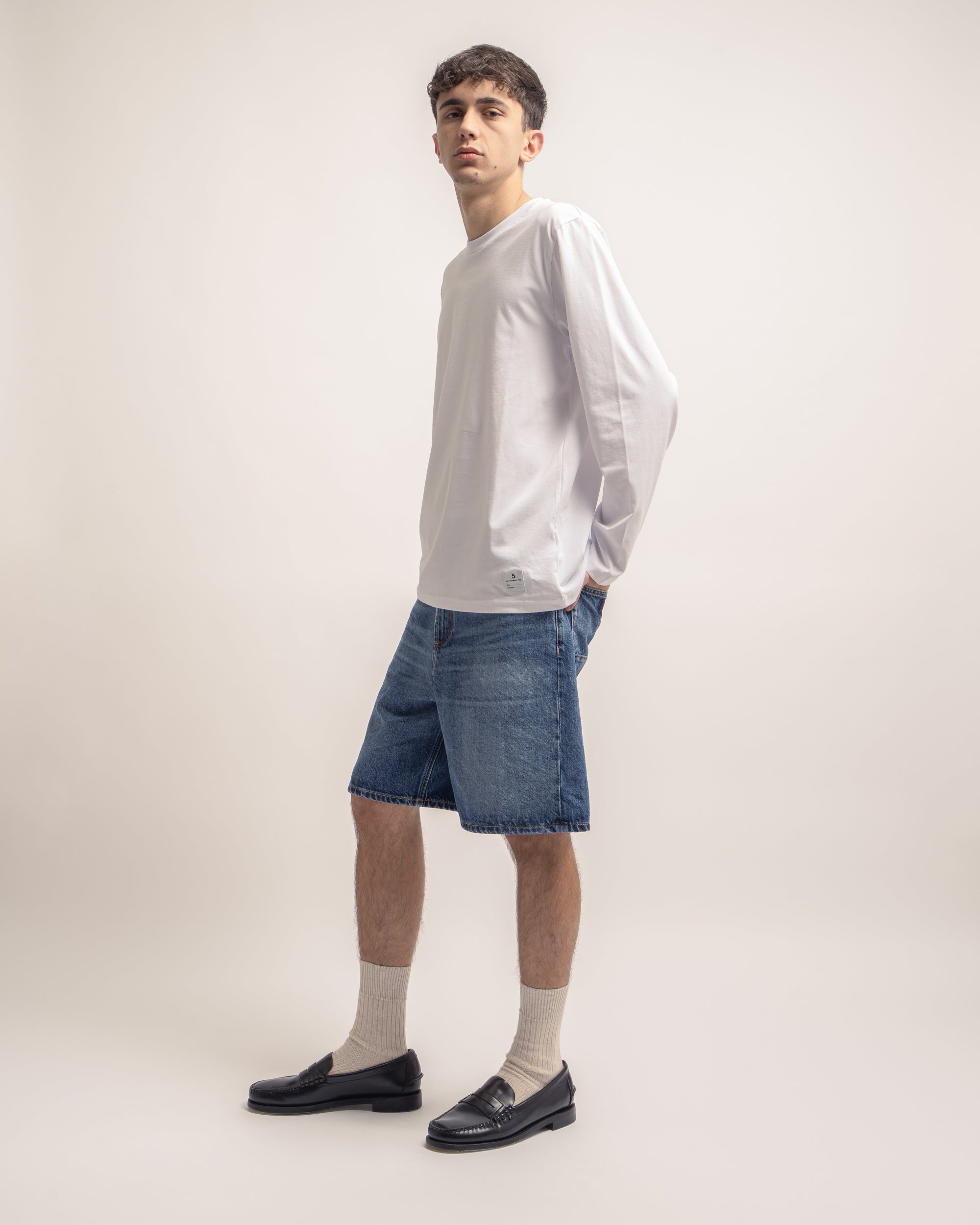 Destiny t-shirt manica lunga in jersey