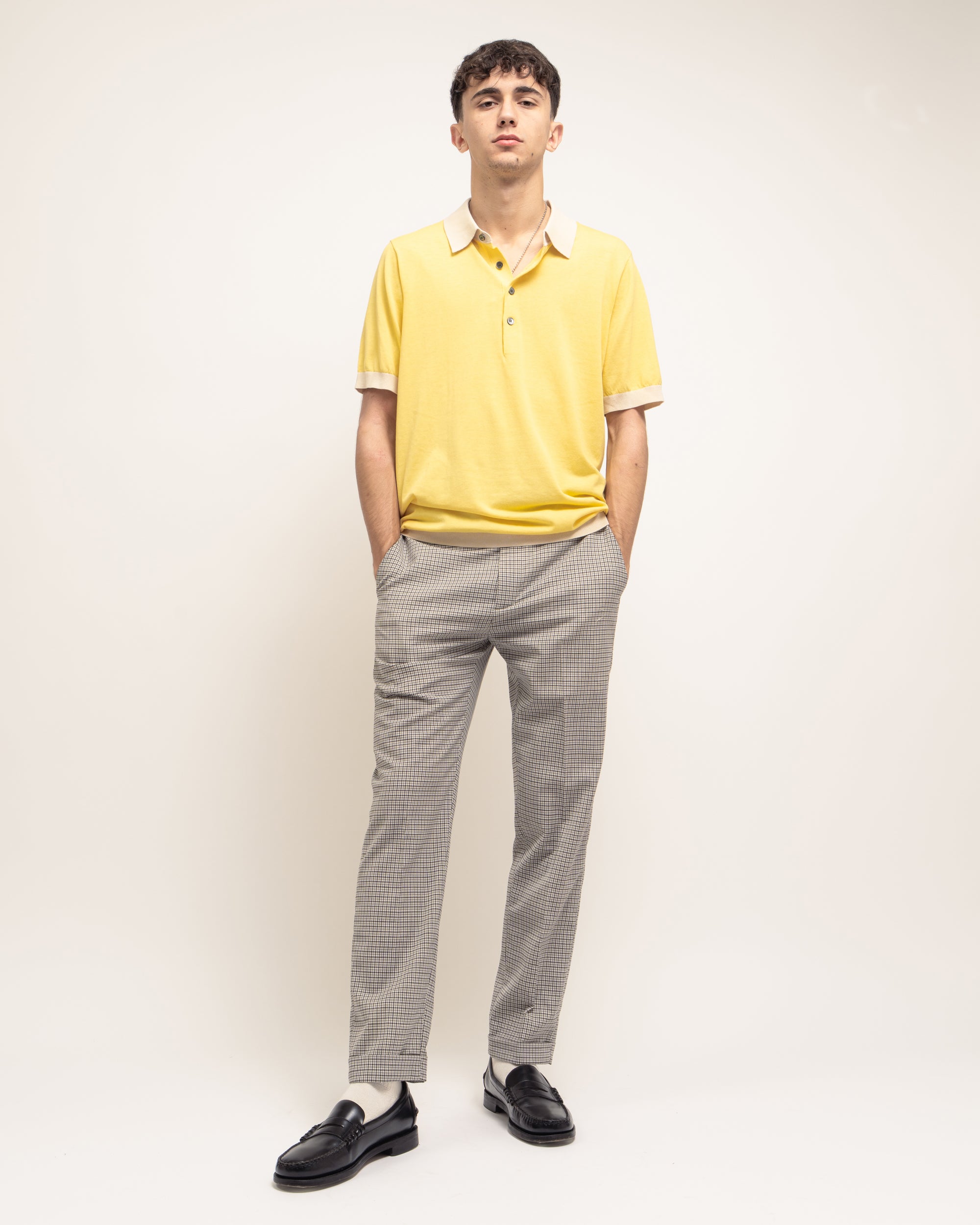 Dix polo a maniche corte