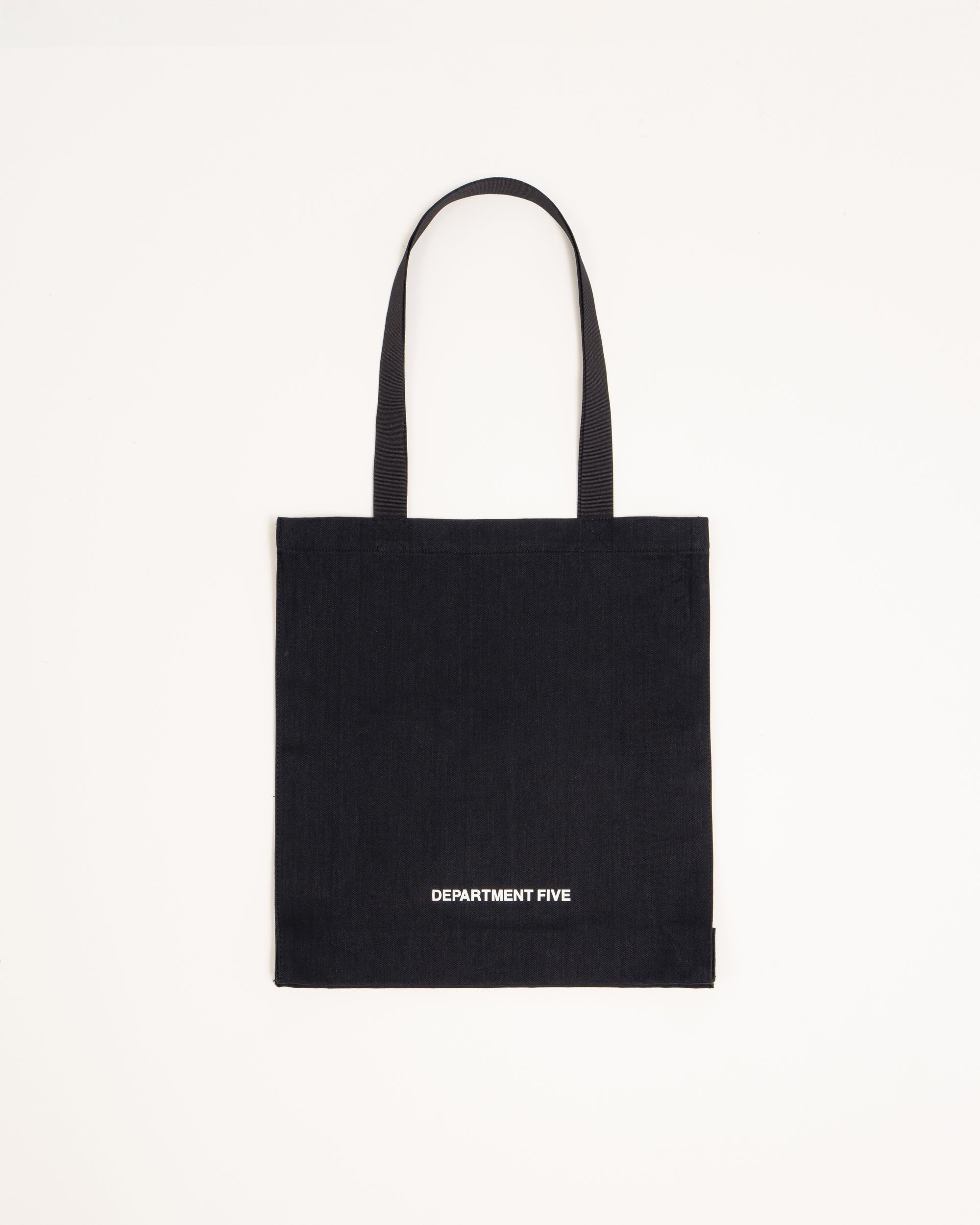 Esse shopper in denim fermo