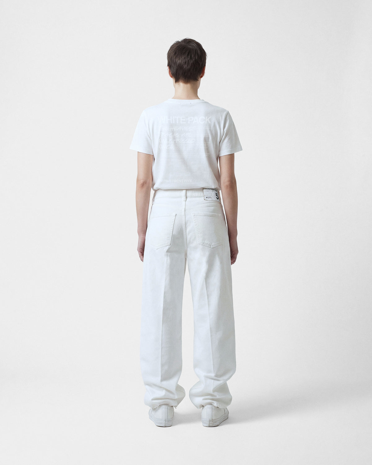 Express jeans gamba ampia
