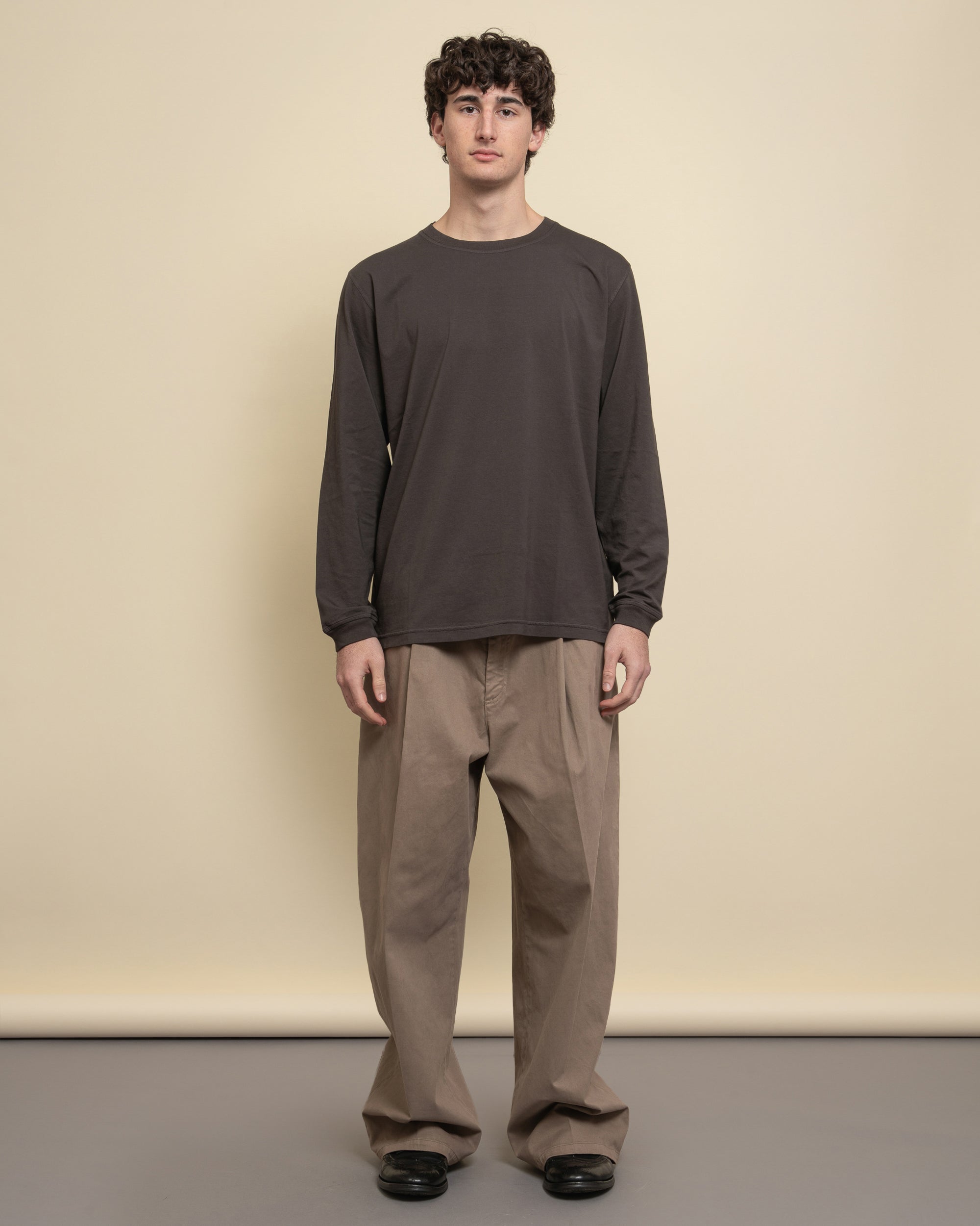 Filter long-sleeved t-shirt
