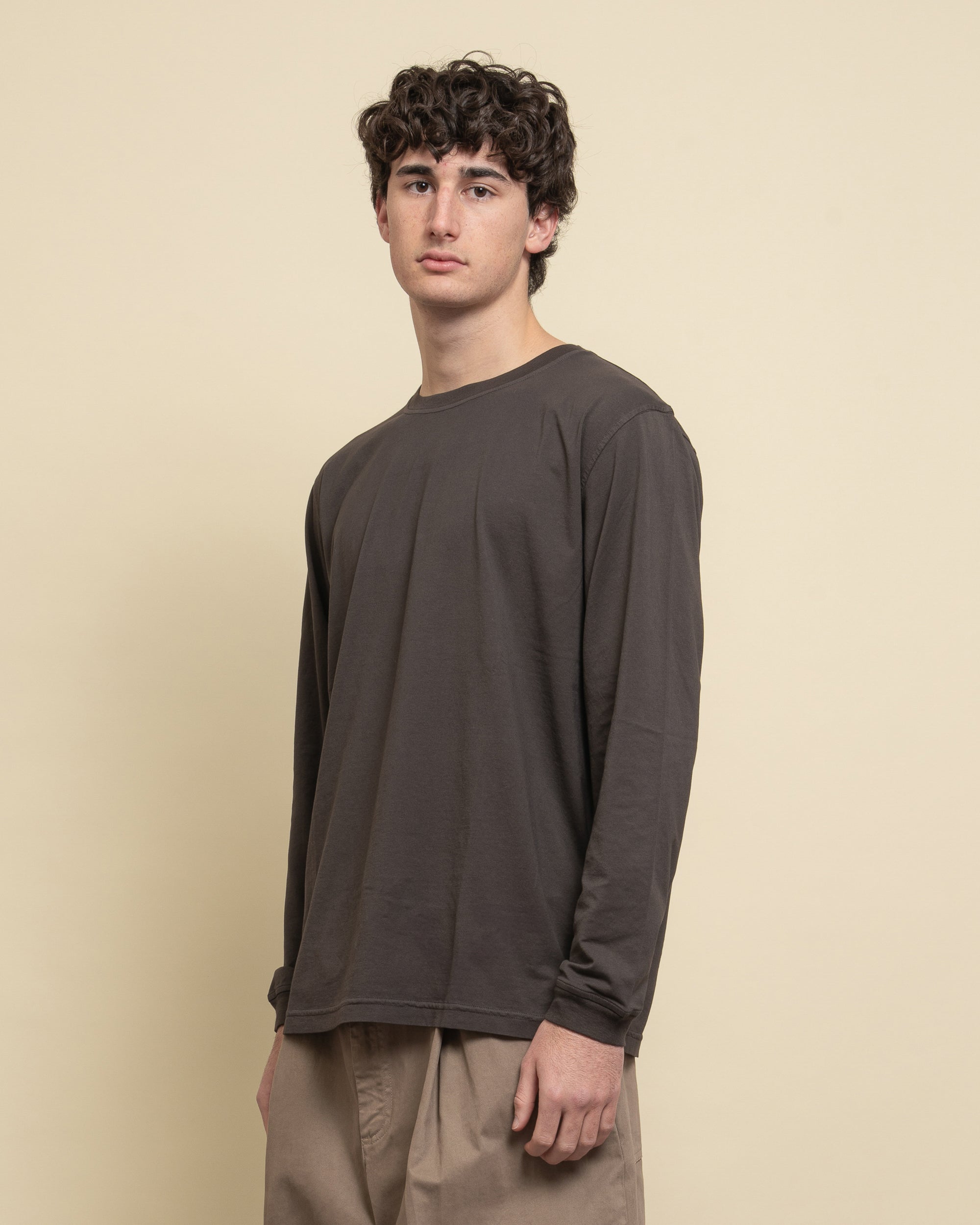 Filter long-sleeved t-shirt