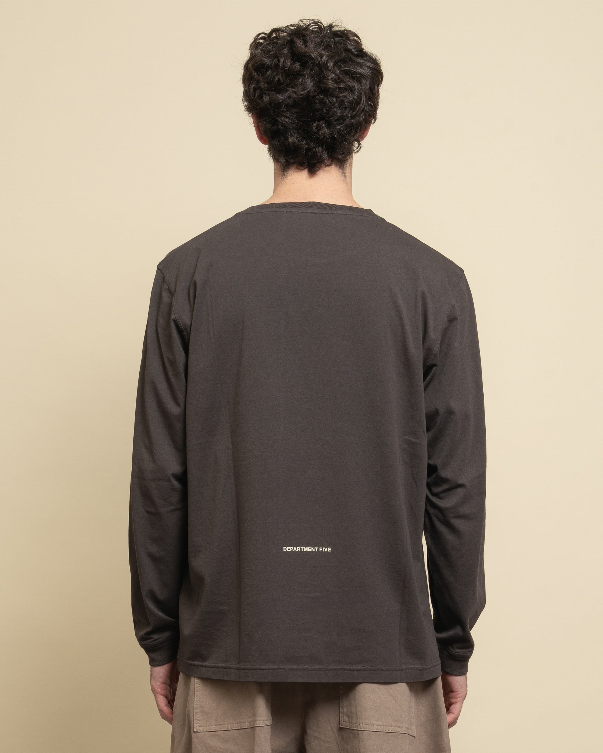 Filter long-sleeved t-shirt
