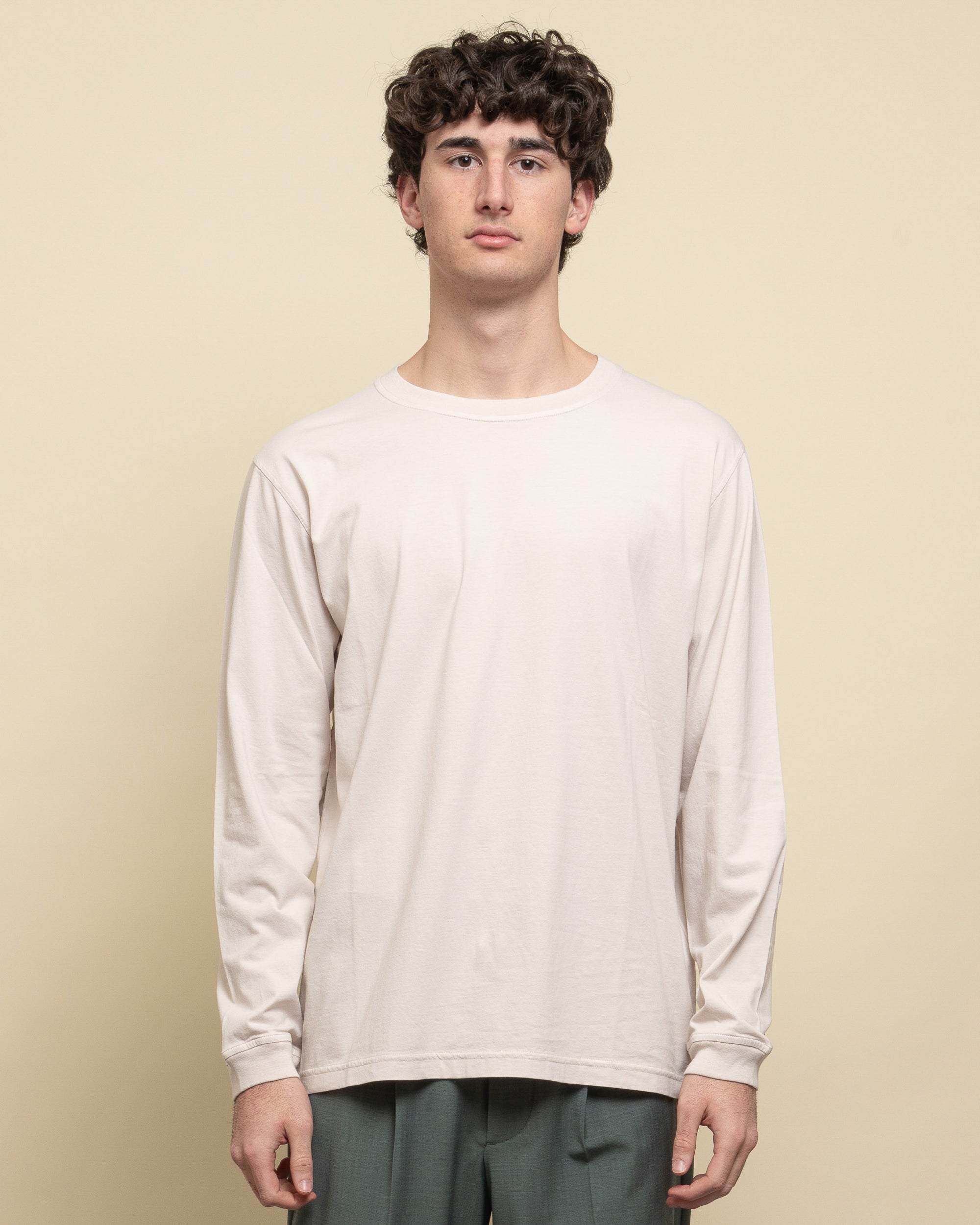 Filter long-sleeved t-shirt