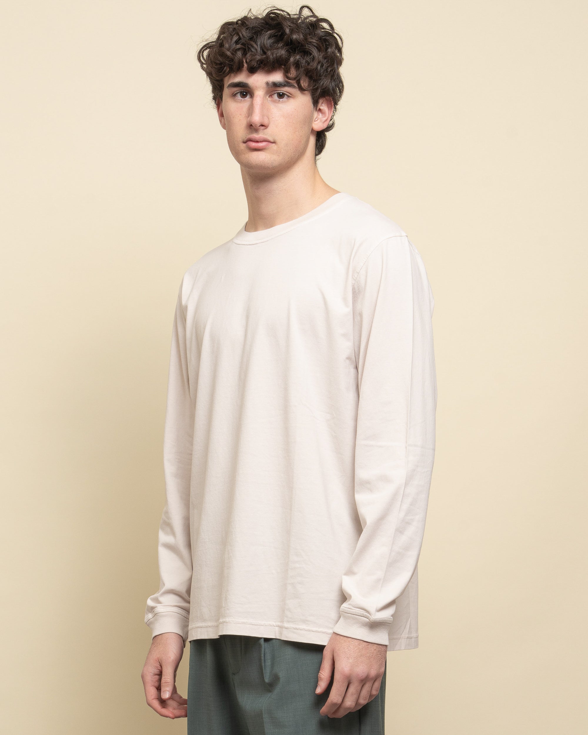 Filter long-sleeved t-shirt