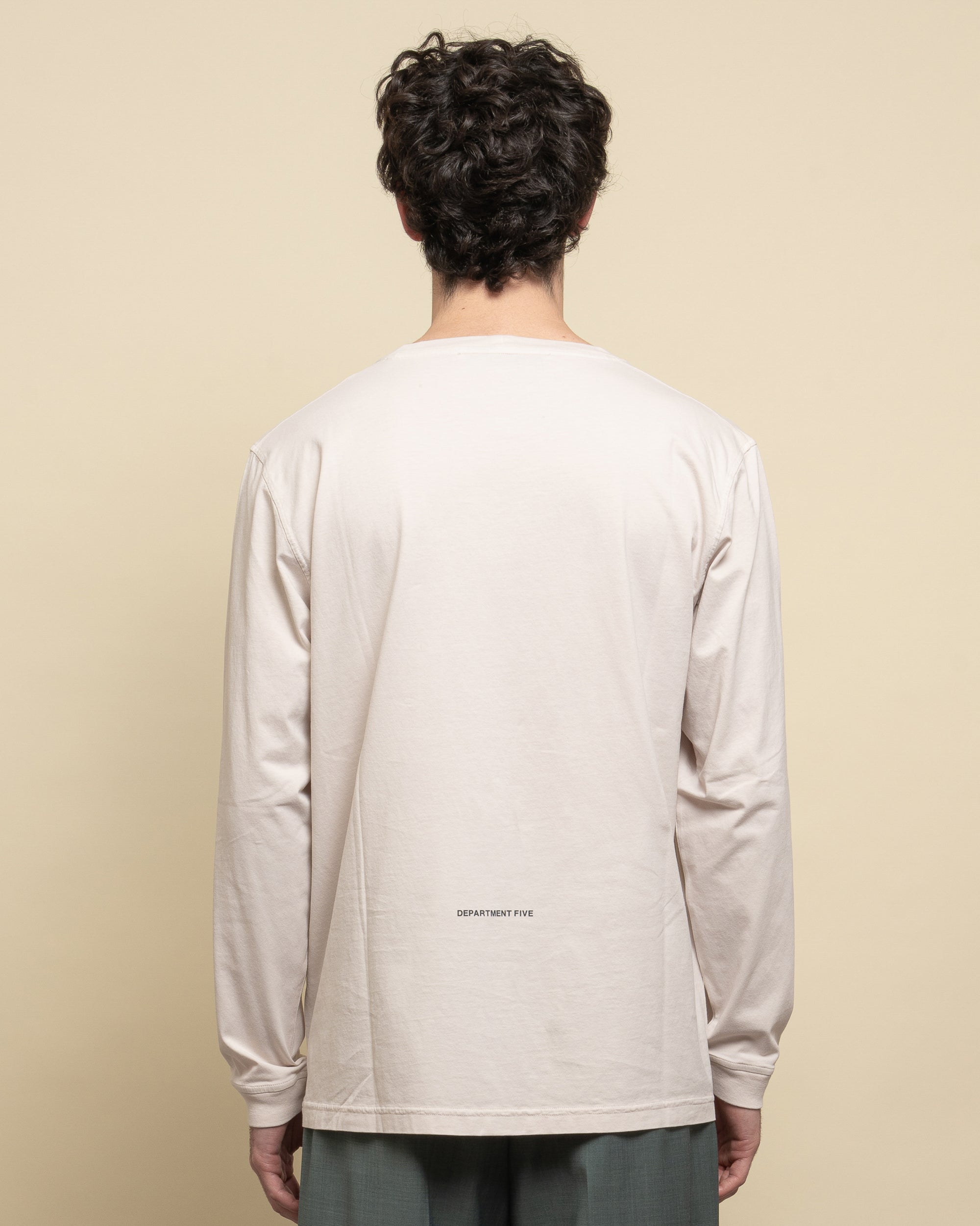 Filter long-sleeved t-shirt