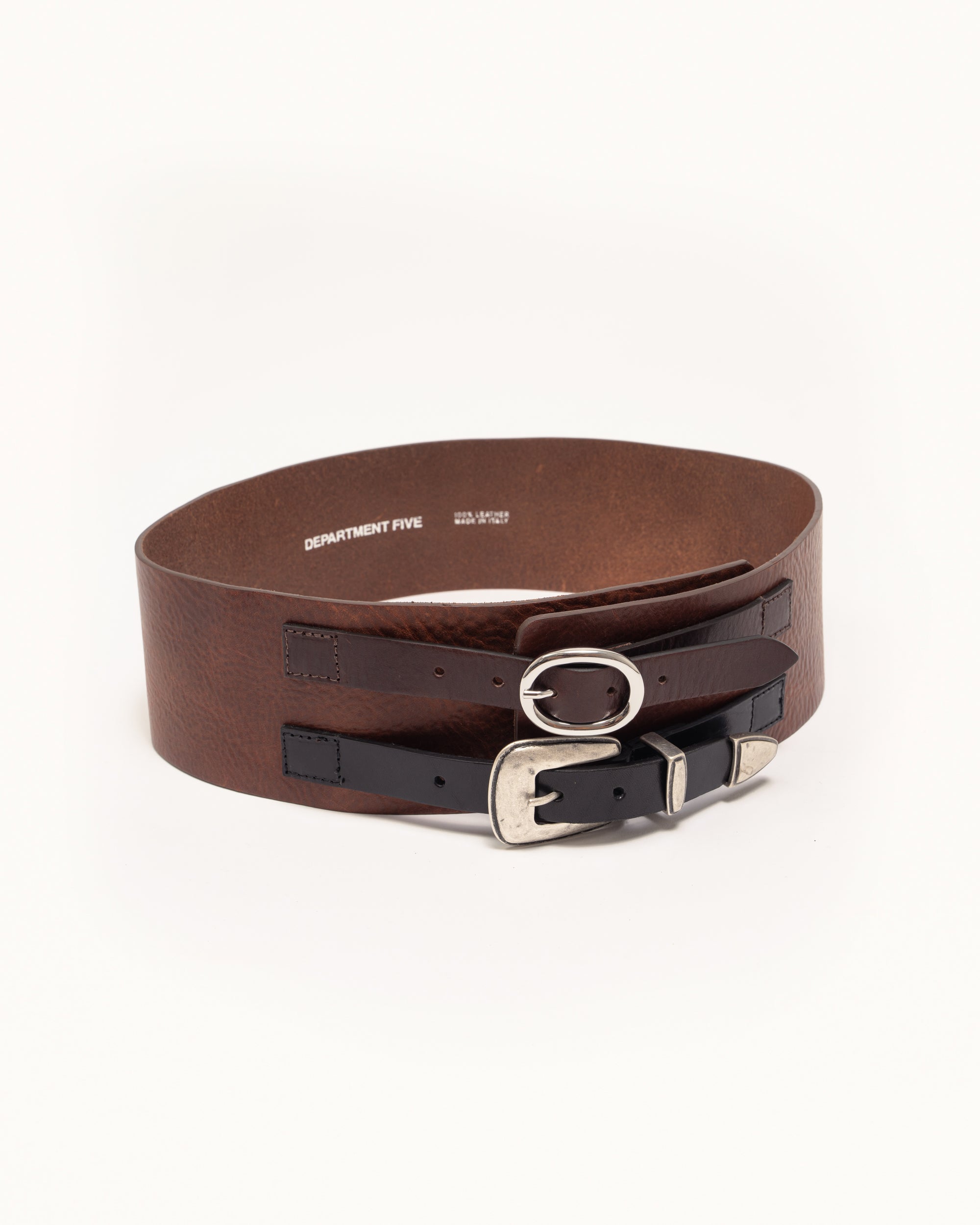 Ginger cintura doppia fibbia