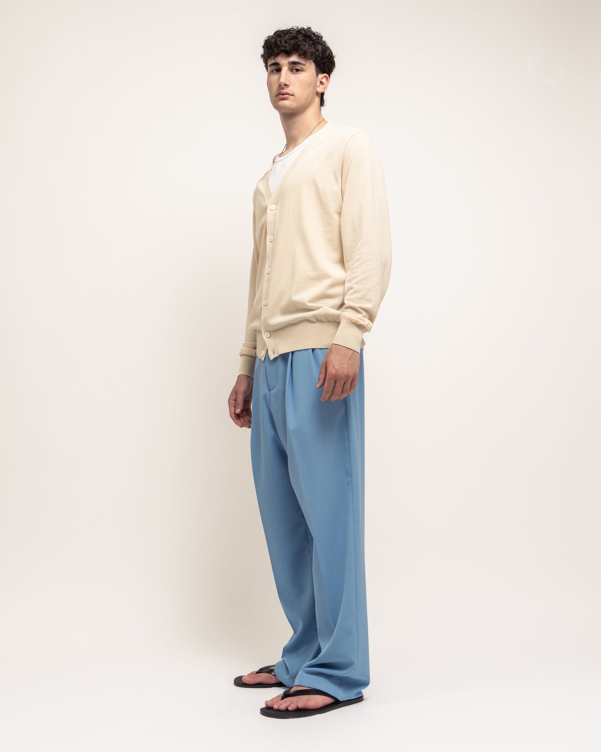 Hampstead cardigan in maglia