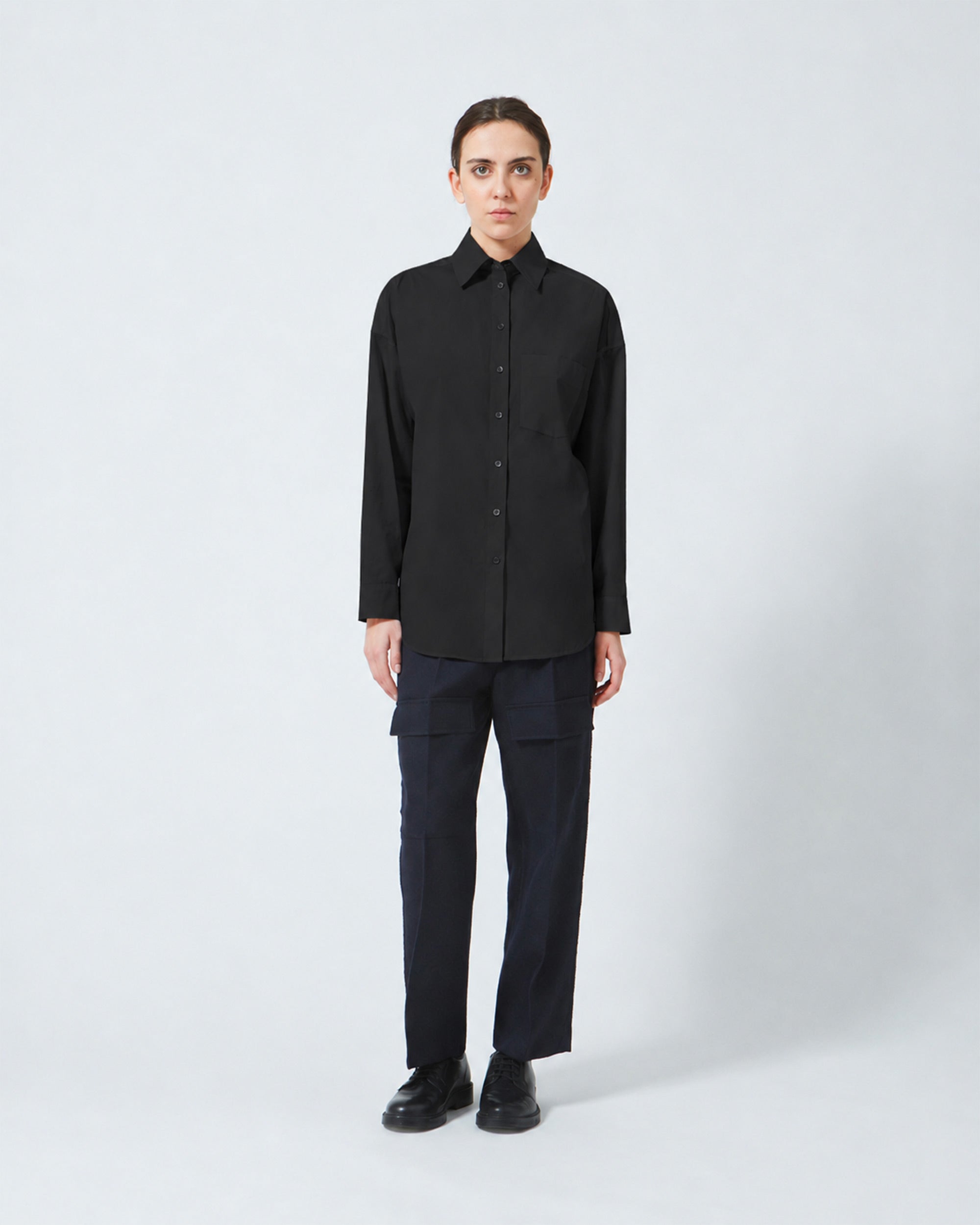 Ivy camicia oversize