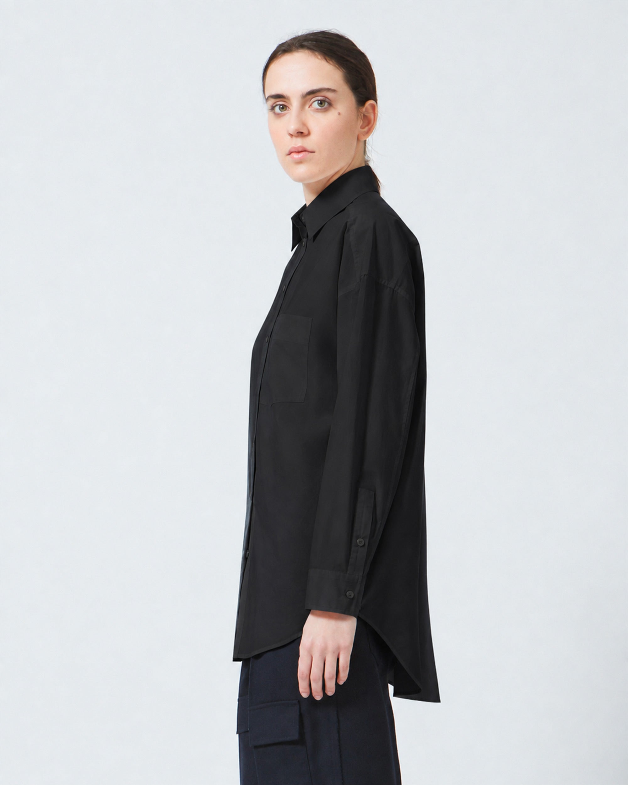 Ivy camicia oversize