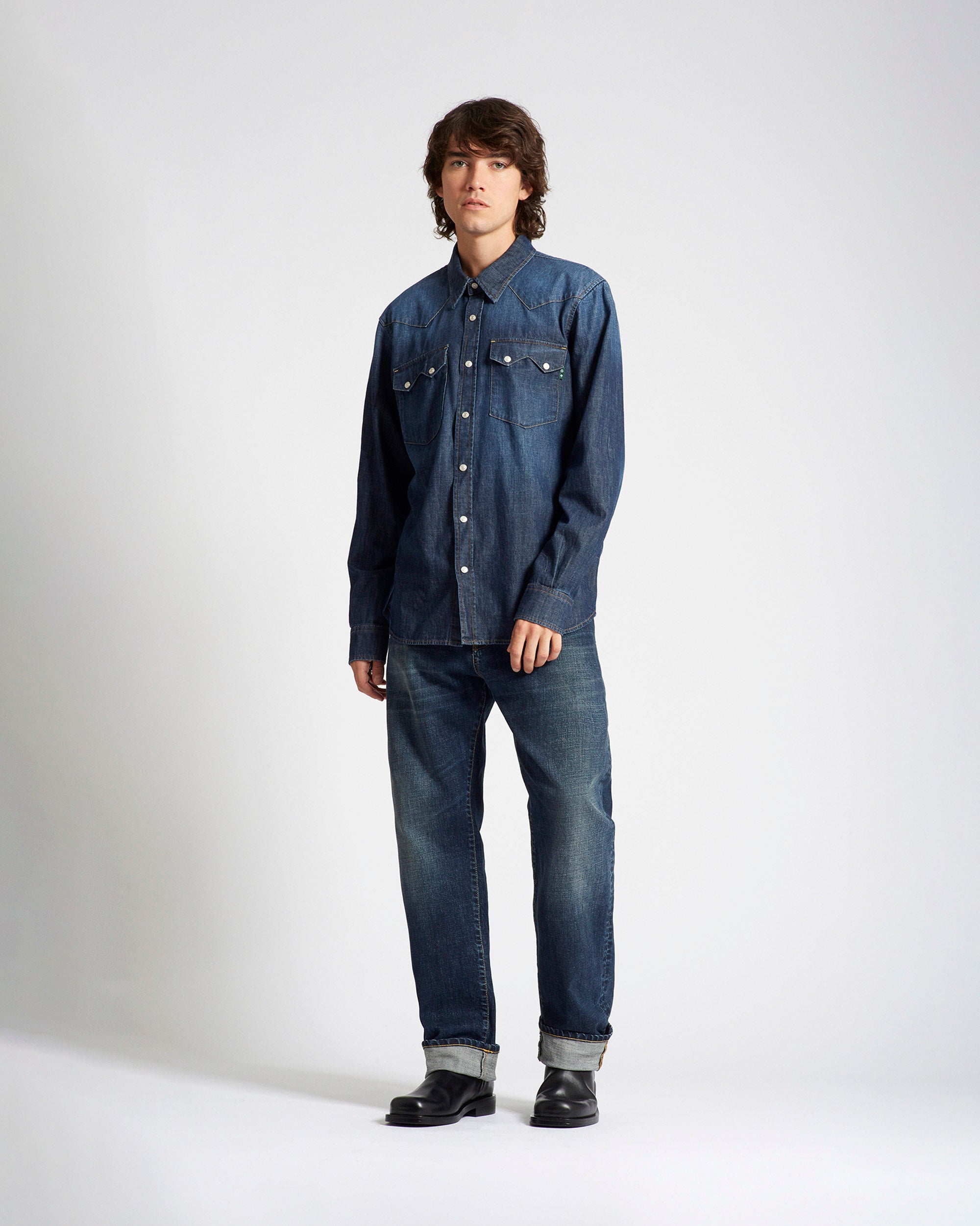 John camicia texana
