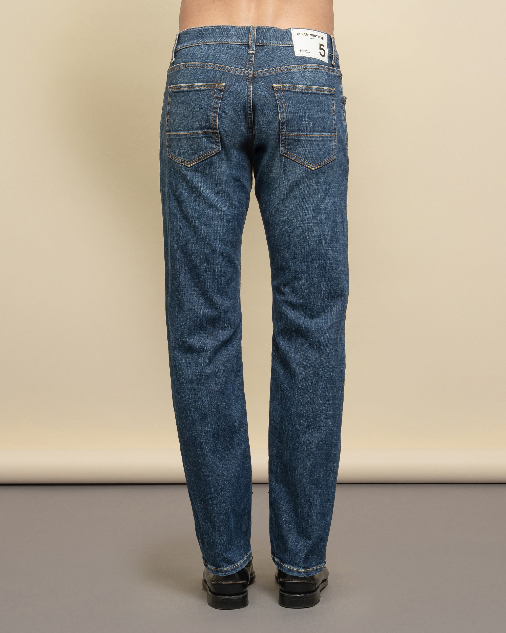 Keith jeans regular fit in denim comfort