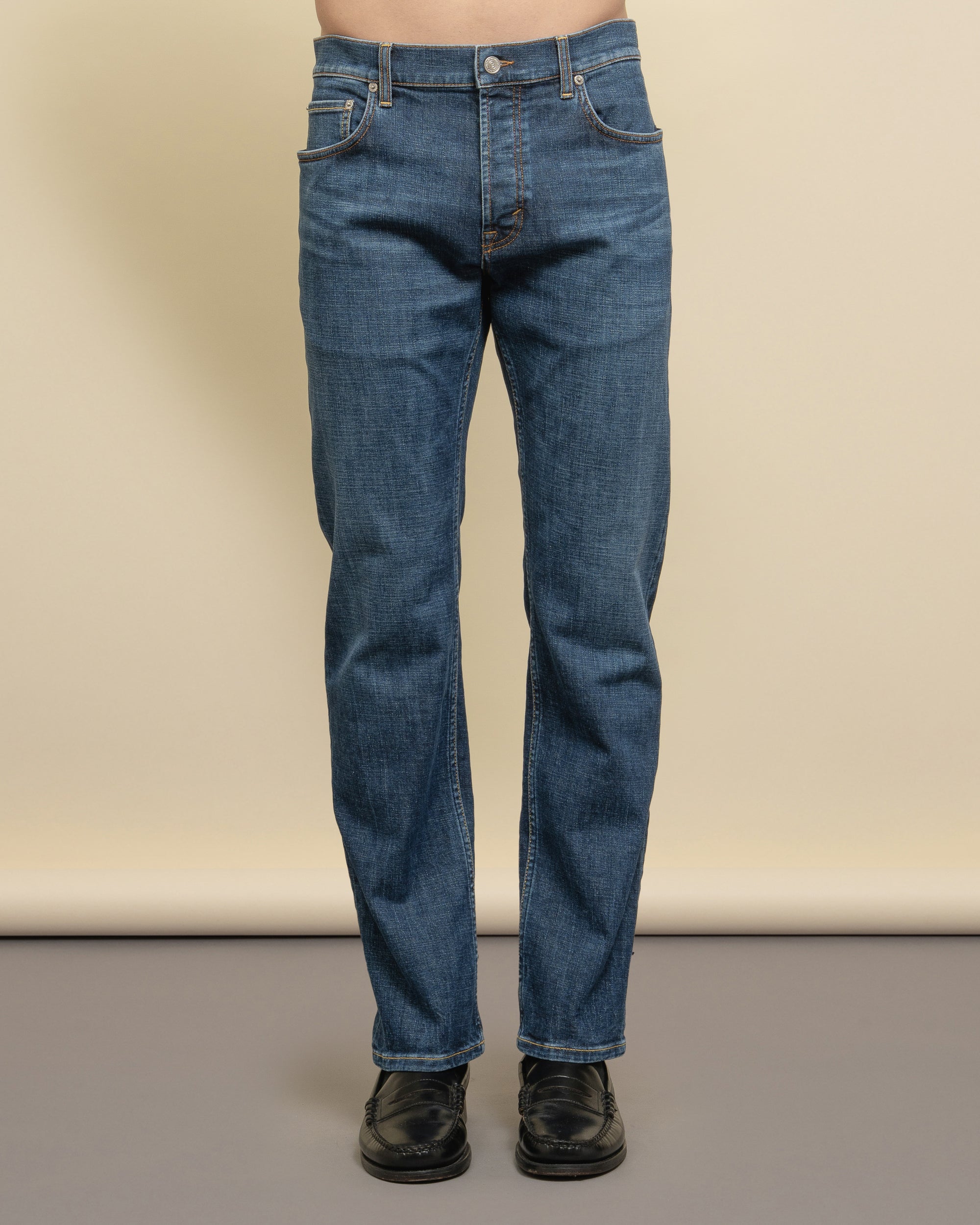 Keith regular jeans in comfort denim