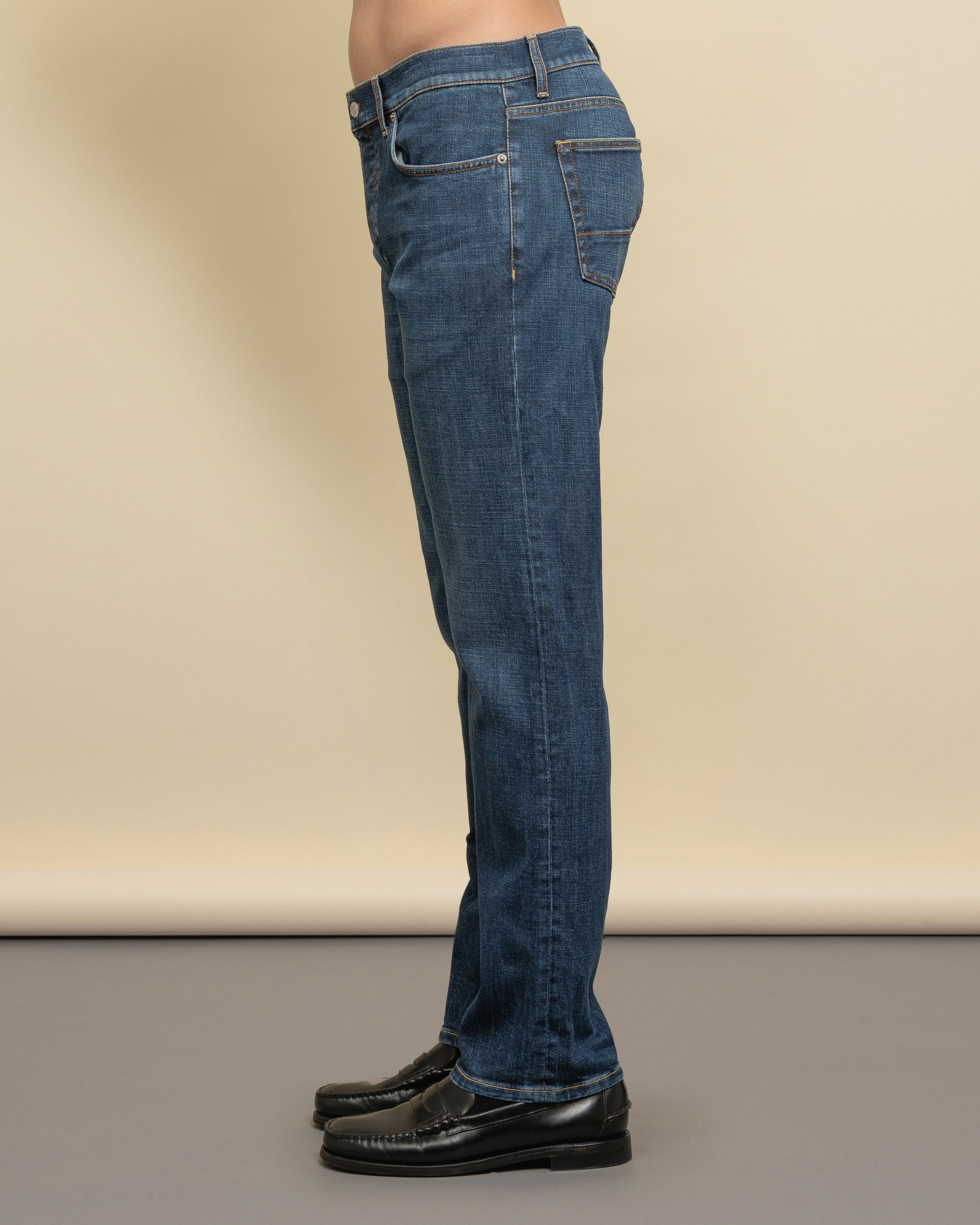 Keith regular jeans in comfort denim