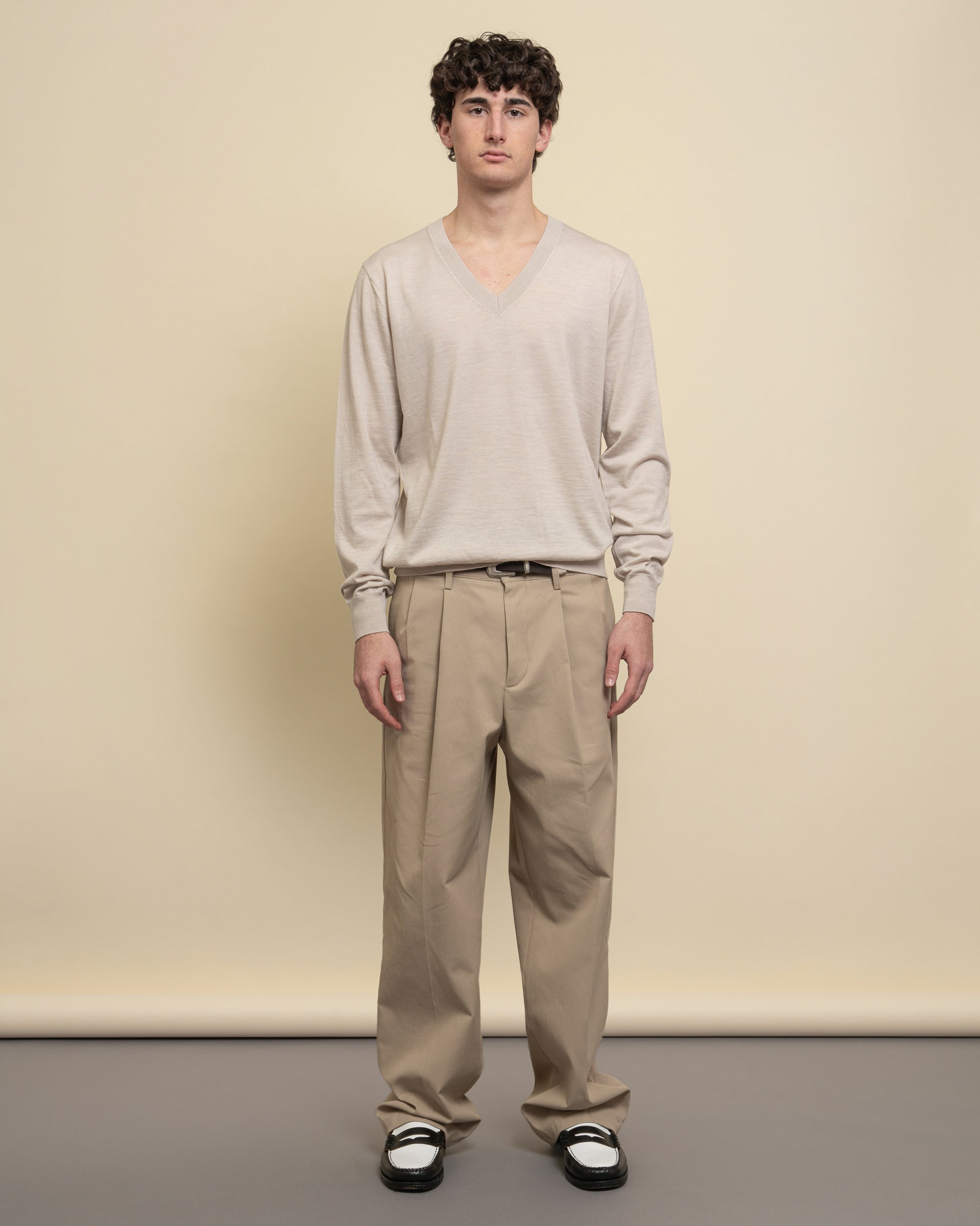 Murray maglia scollo a V