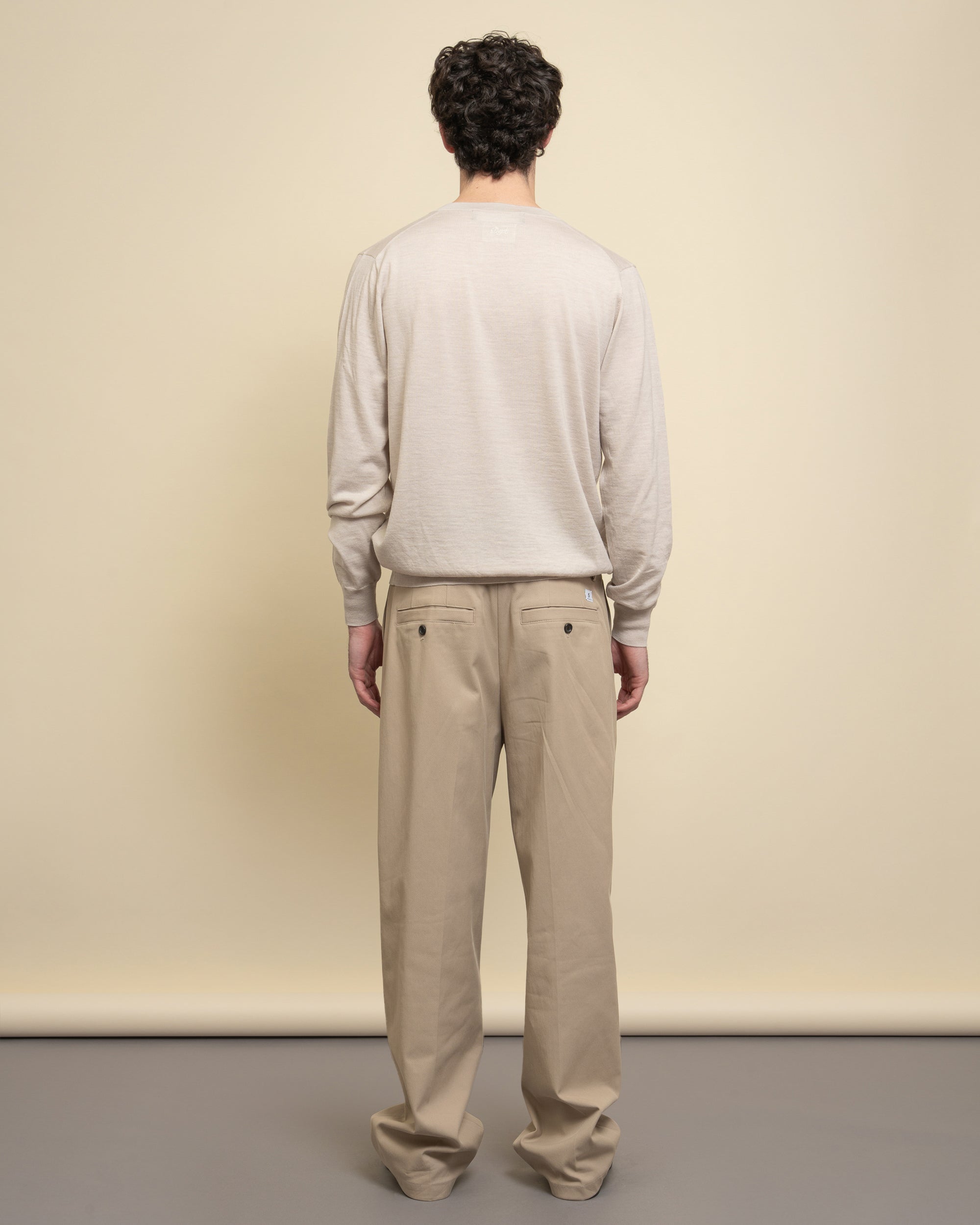 Murray maglia scollo a V