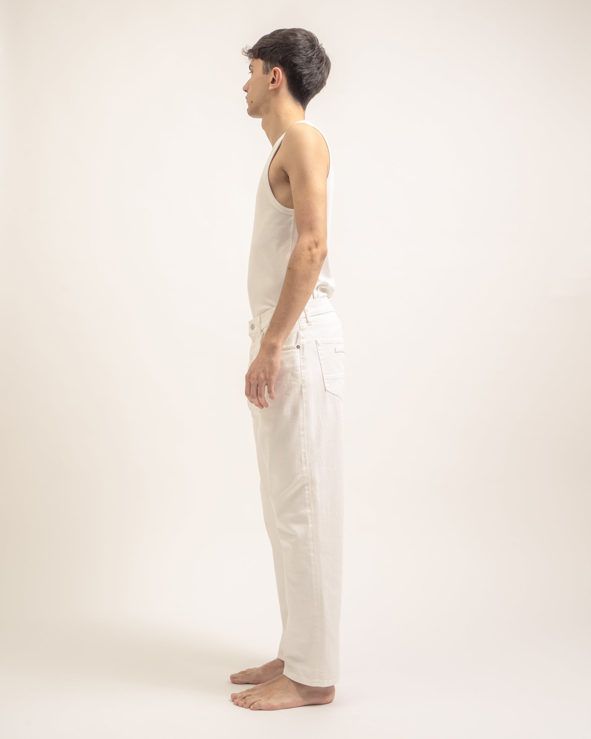 Musso jeans tapered in bull