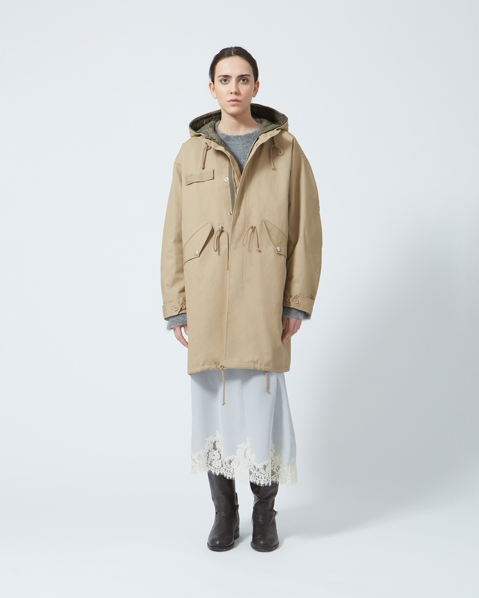 Neri parka