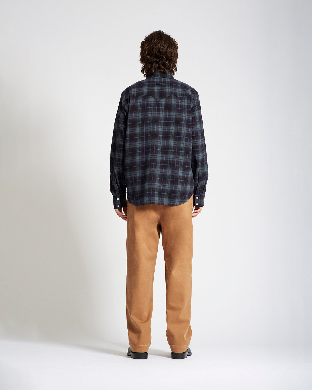 Nevada camicia texana