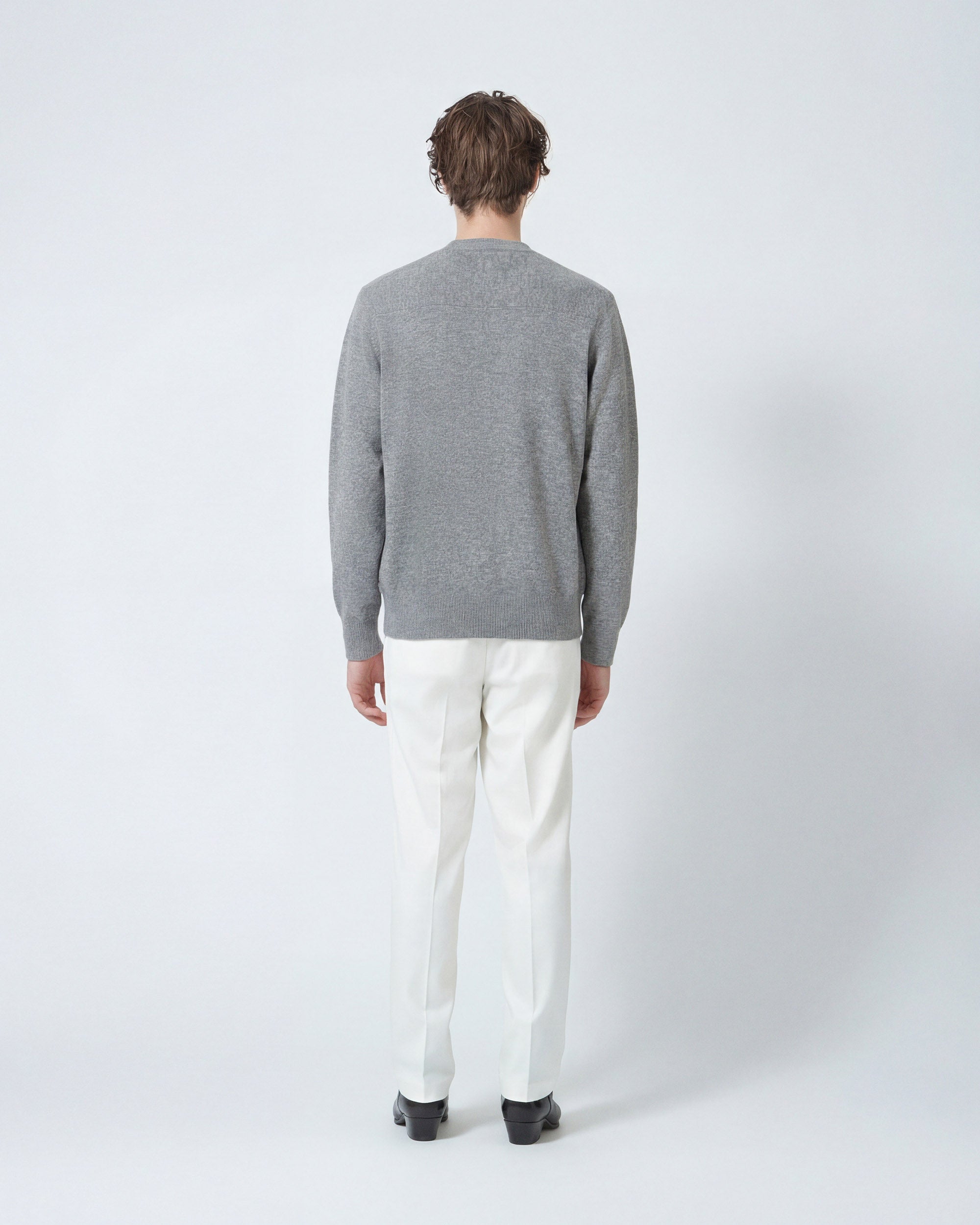 Nilo maglia scollo V