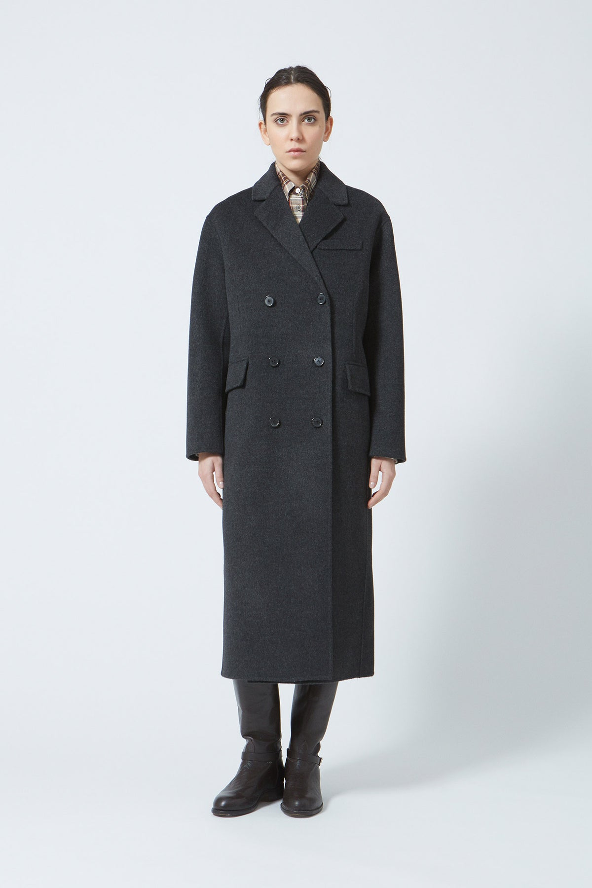 Olivia cappotto doppiopetto