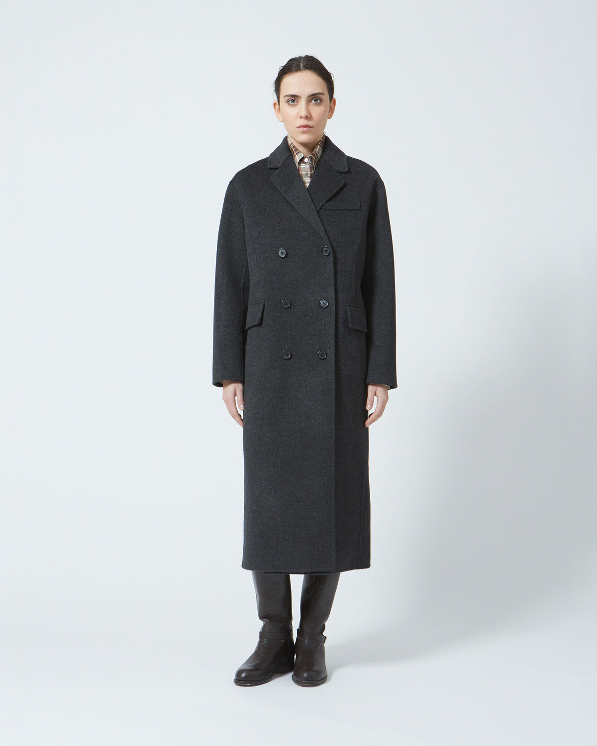 Olivia cappotto doppiopetto