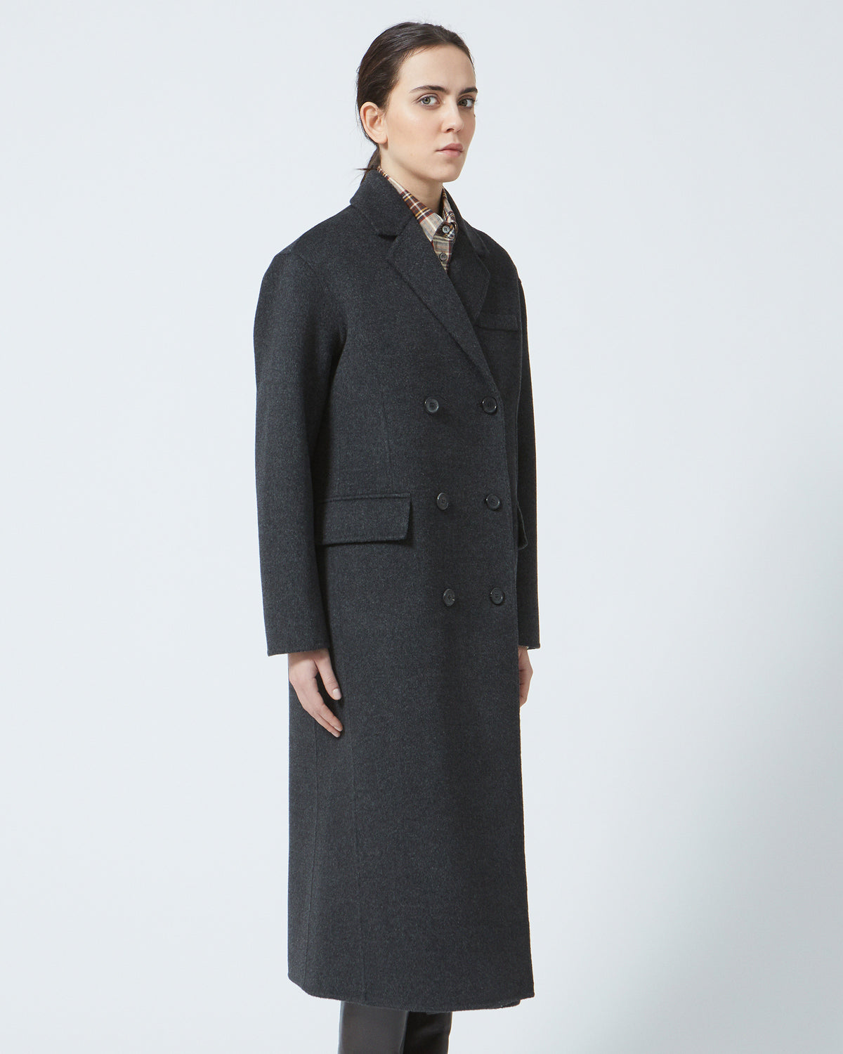 Olivia cappotto doppiopetto